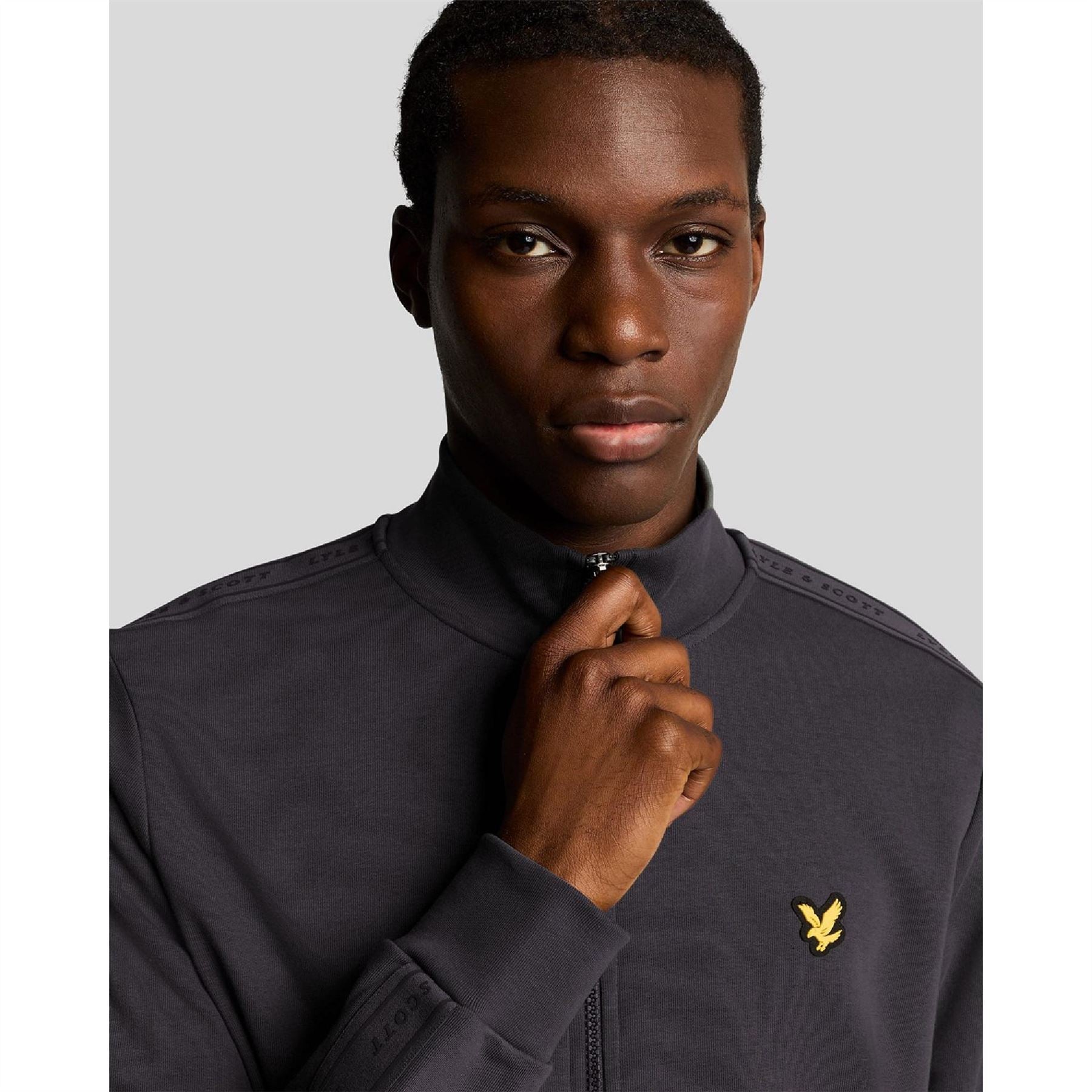 Lyle and Scott Track Top