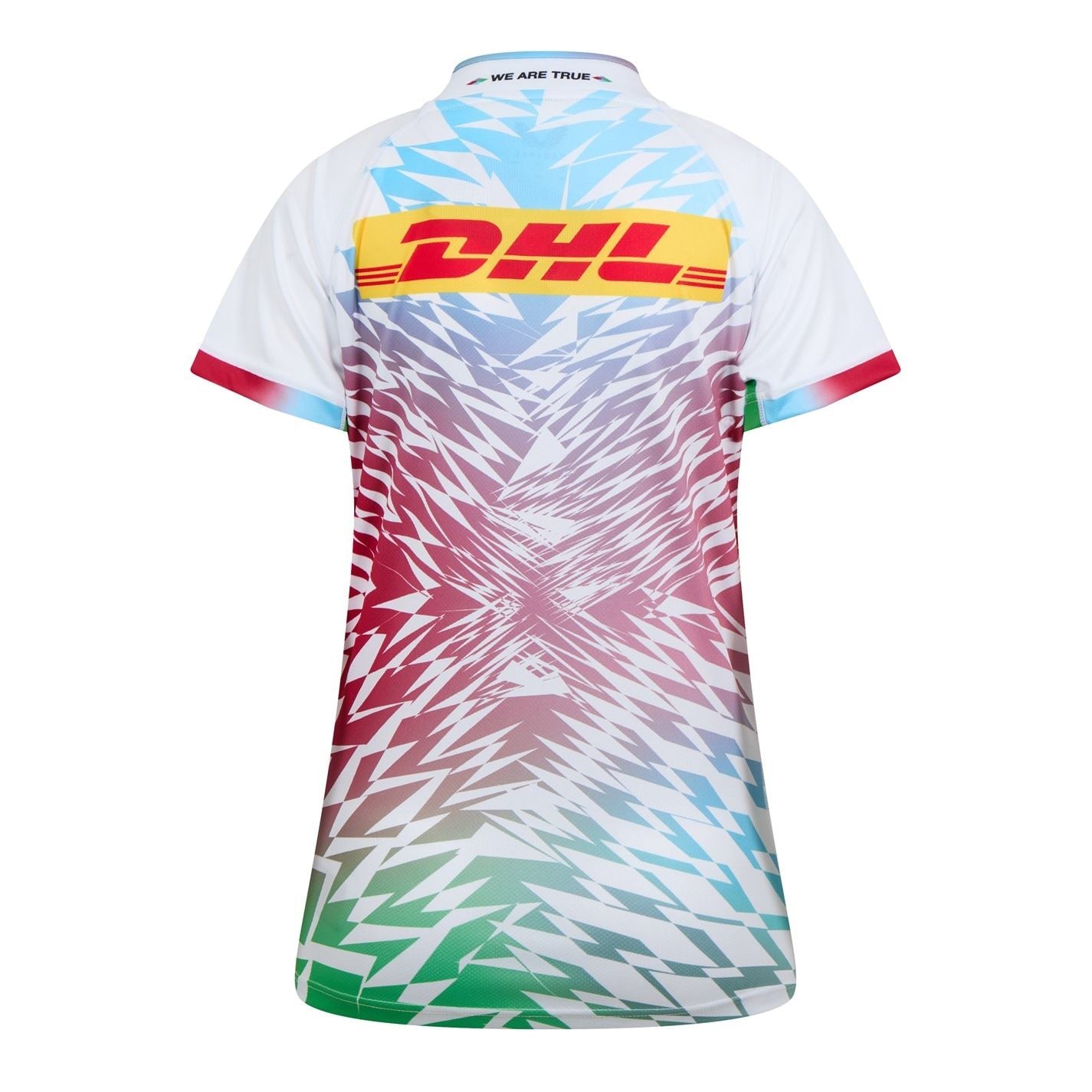 Castore Womens Harlequins Away Shirt 2024 2025