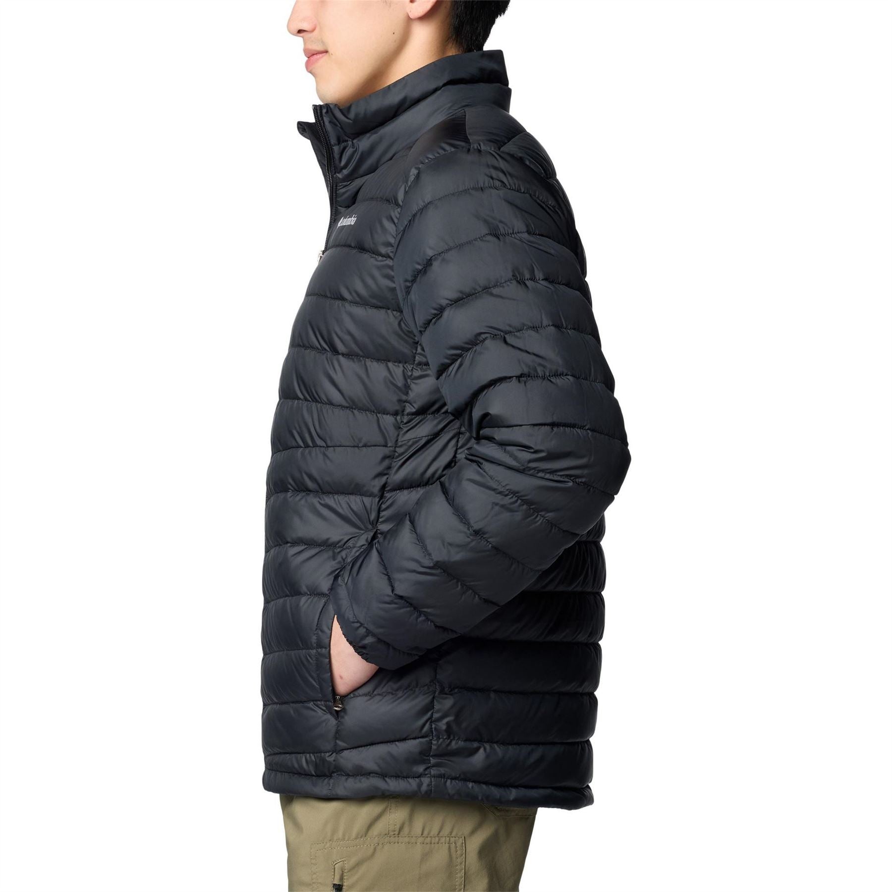 Columbia Fosters Falls Water Resistant Insulated Puffer Jacket