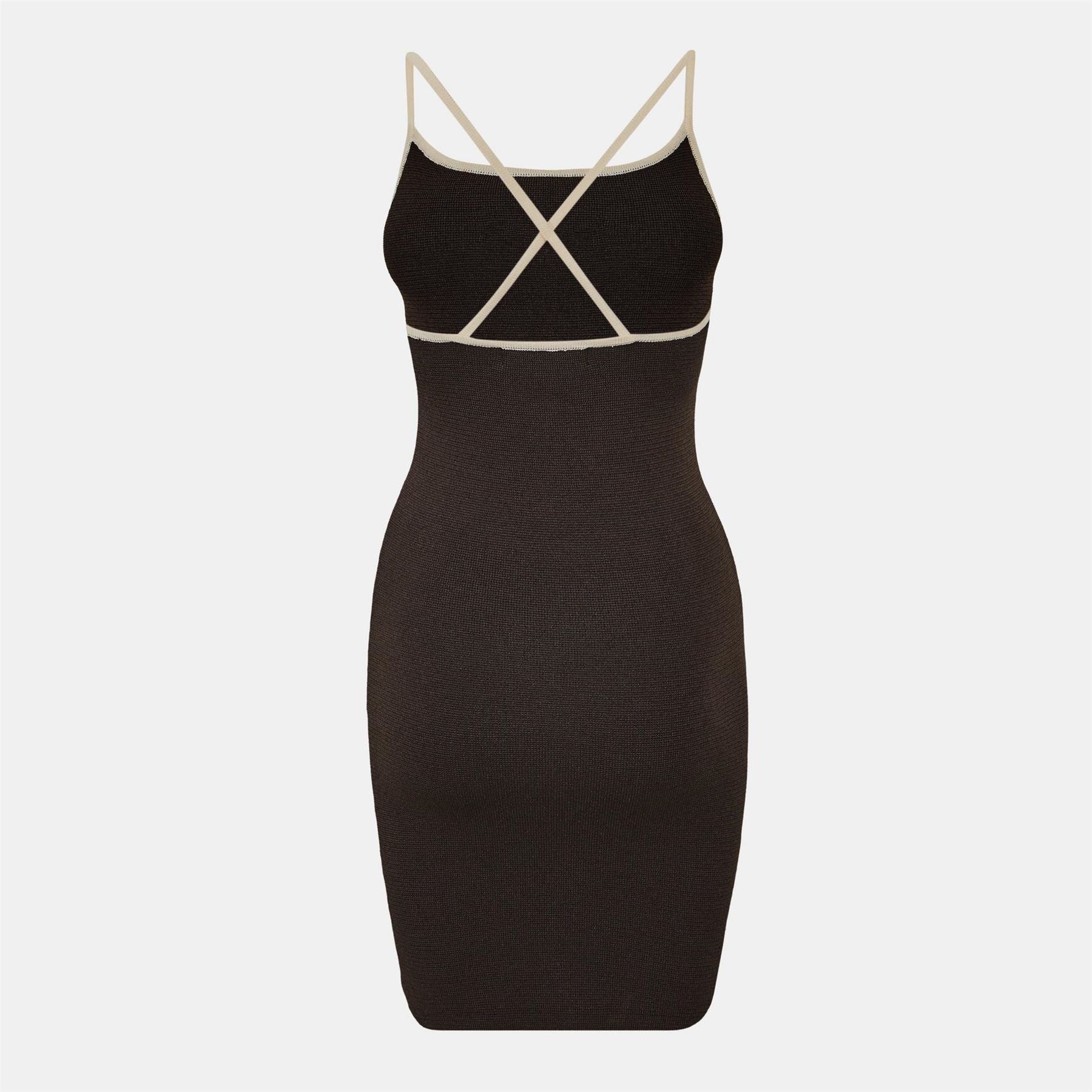 Jack Wills Lettering Sleeveless Mini Slip Dress