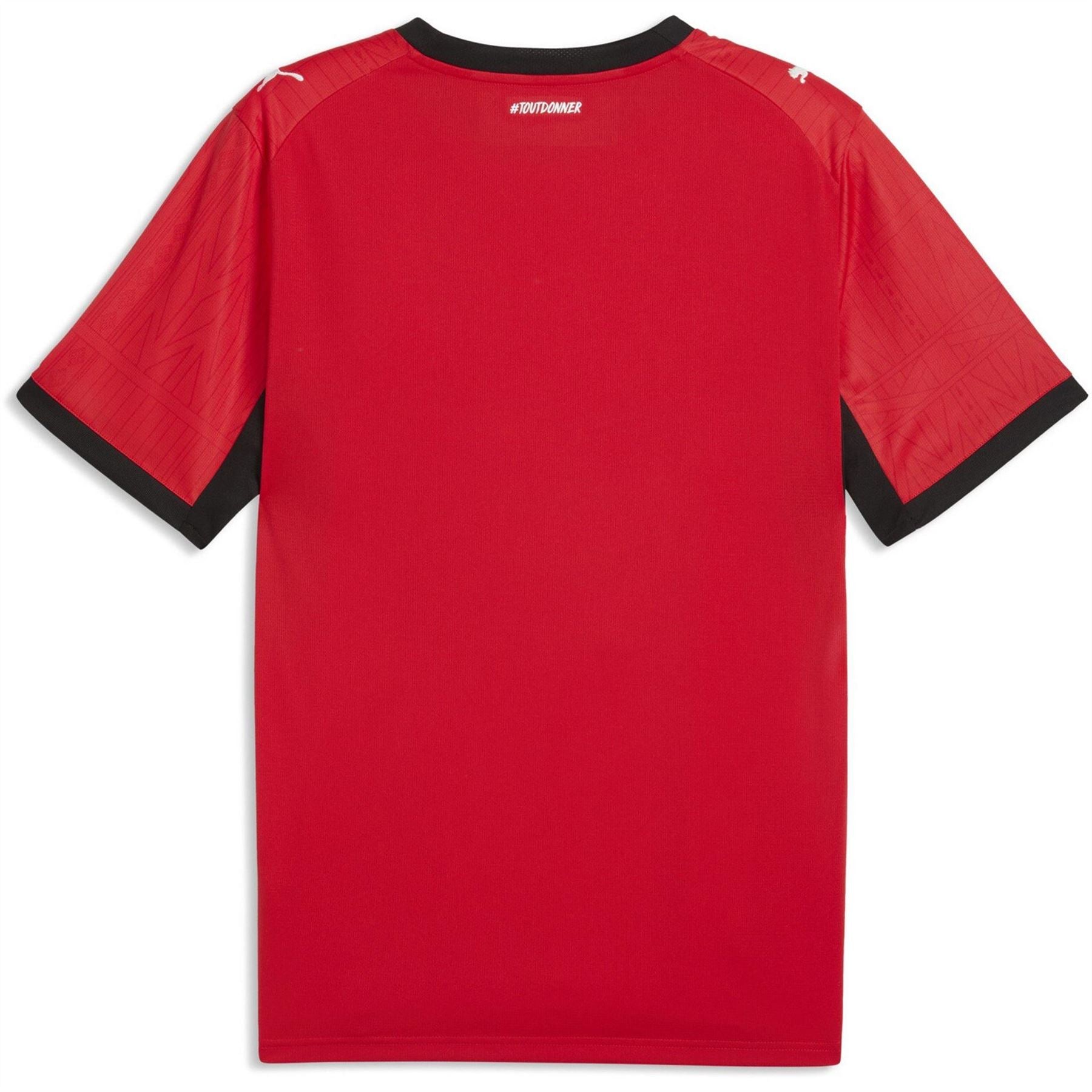 Puma Mens Rennais Home Shirt 2026 27