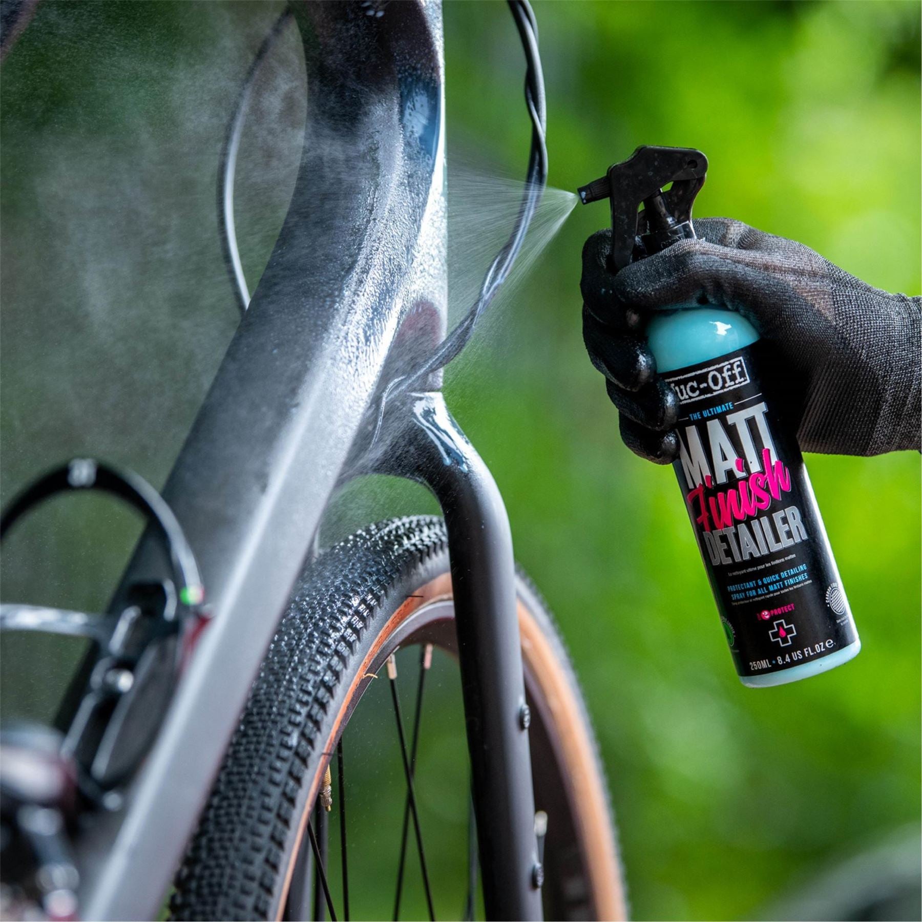 Muc-Off Off Matt Finish Detailer