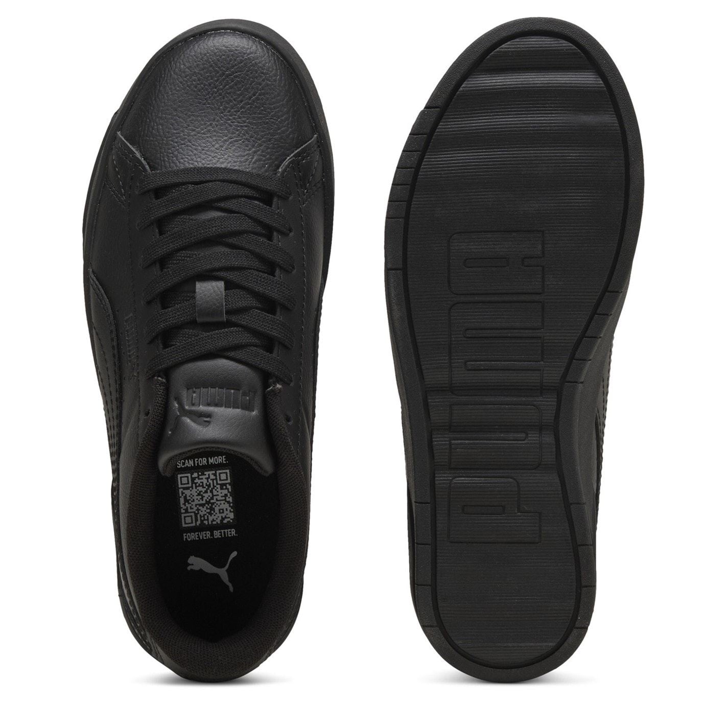 Puma Jada Junior Girls Trainers