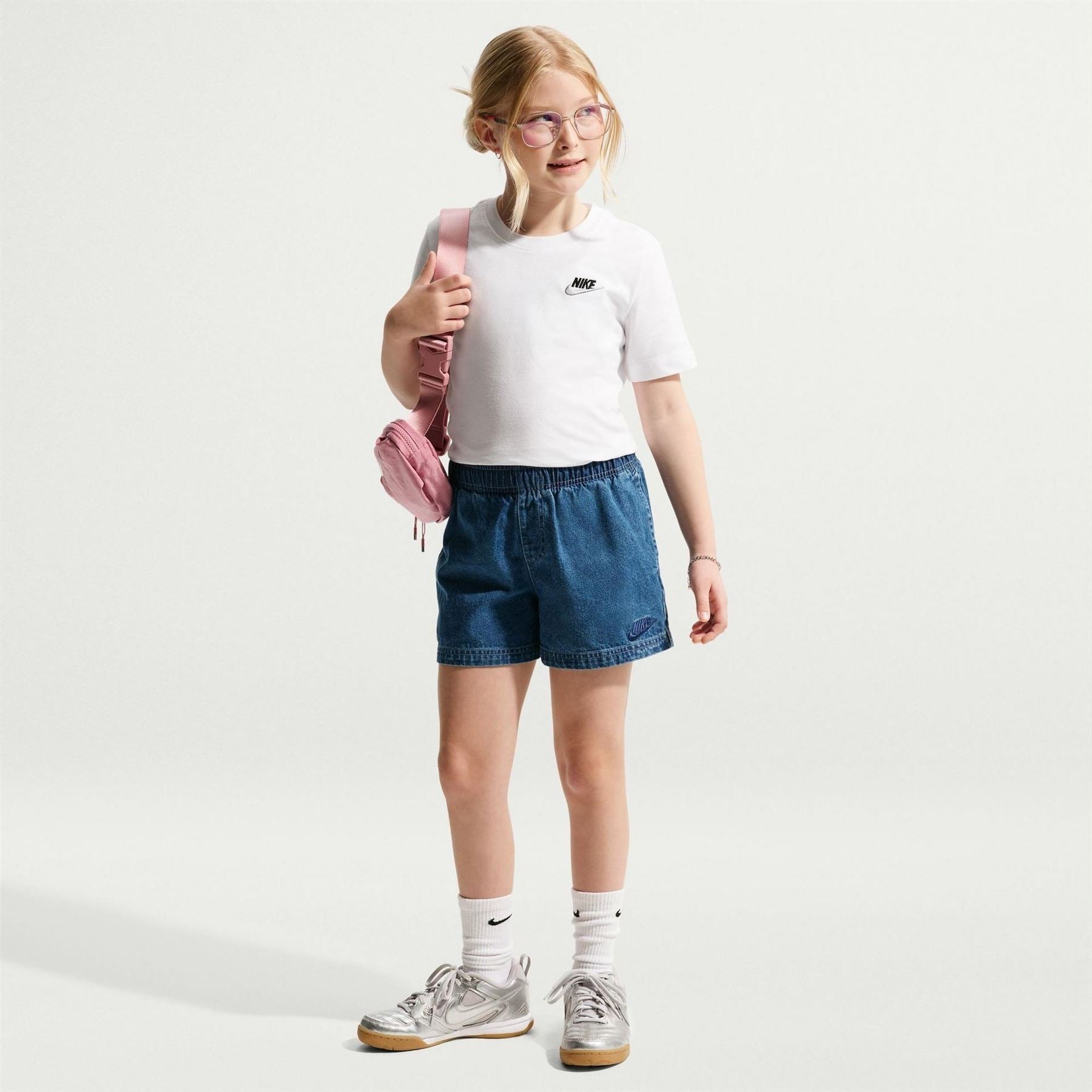 Nike Futura T-Shirt Junior Boys