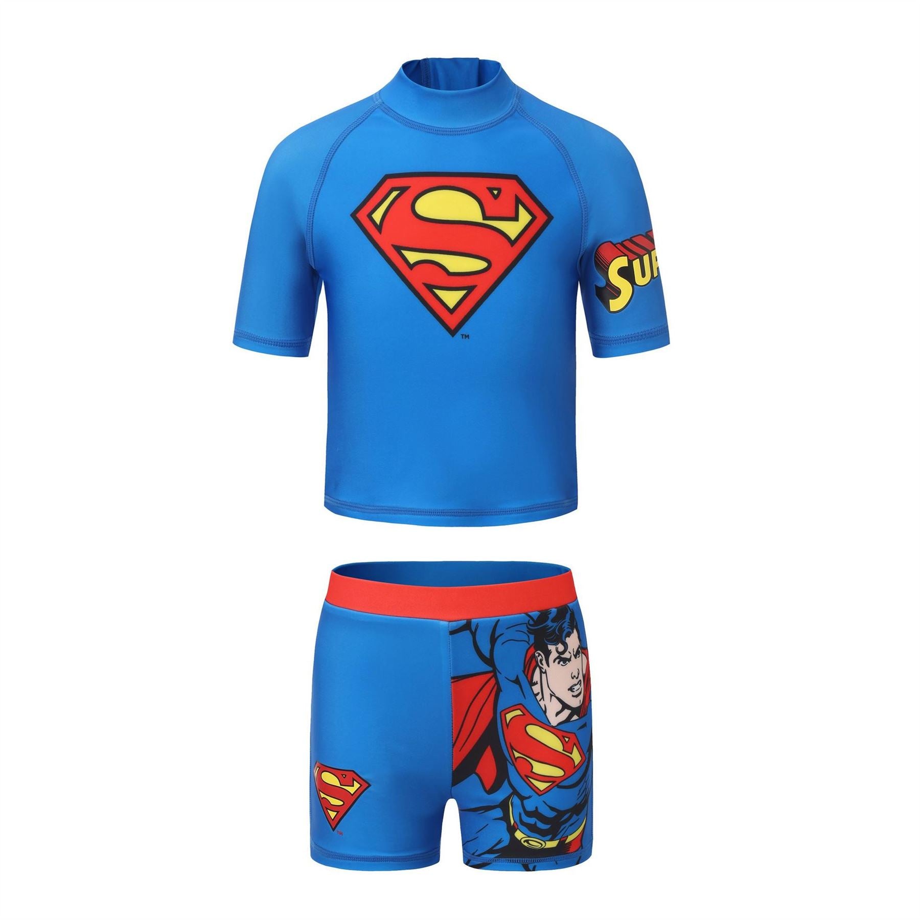 Character 2 Piece Swimsuit Set Infants
