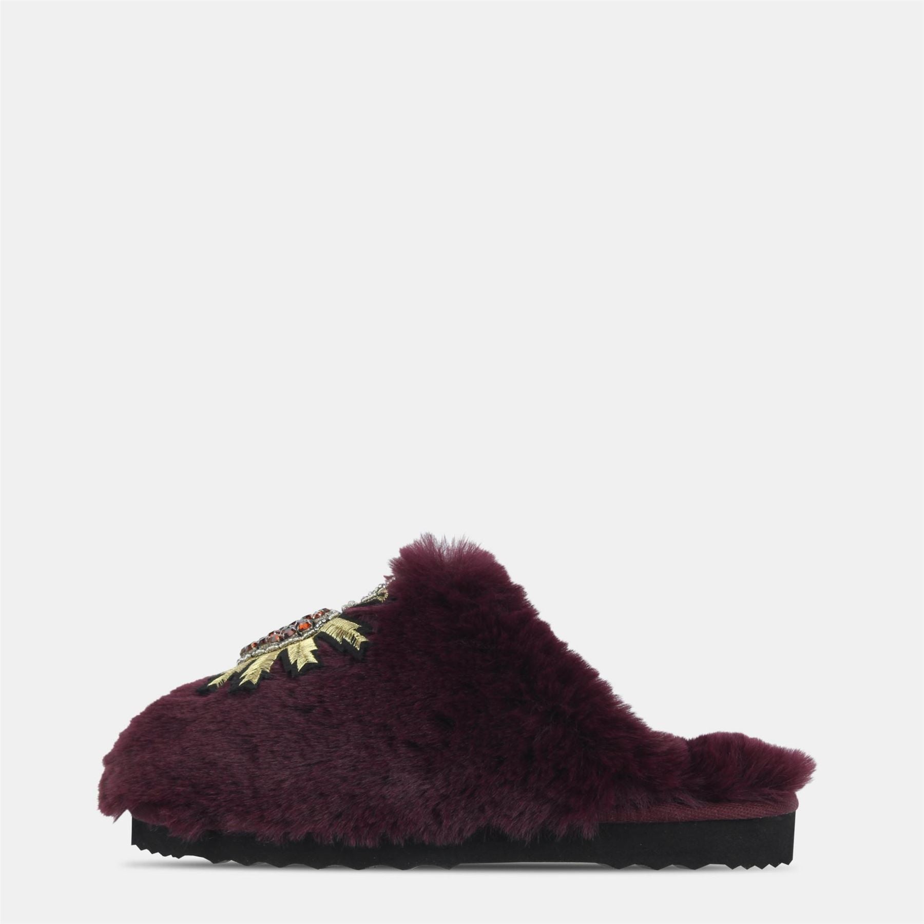 Biba Flamingo Embellished Slider Slipper