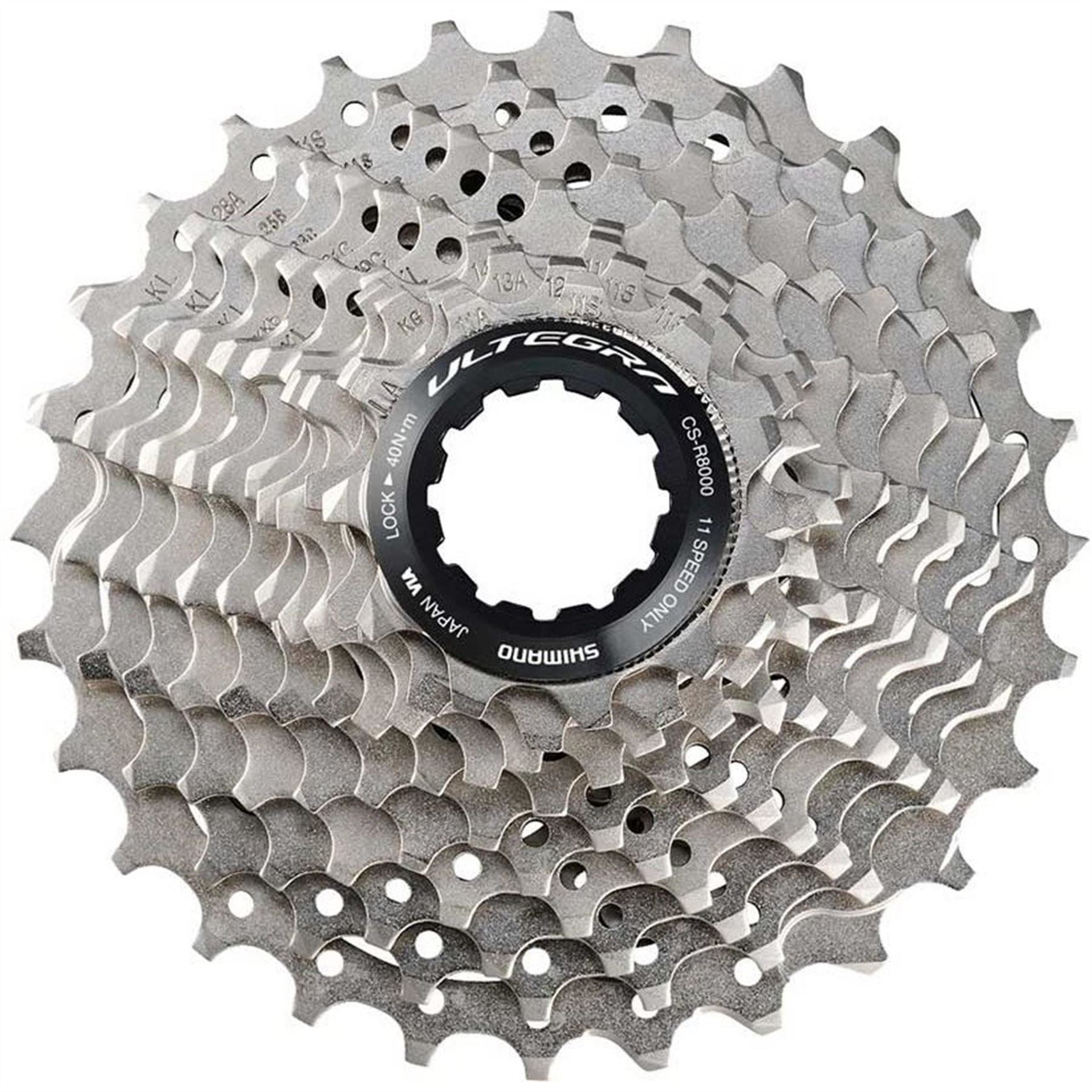 Shimano Ultegra R8000 11 Speed Rear Cassette