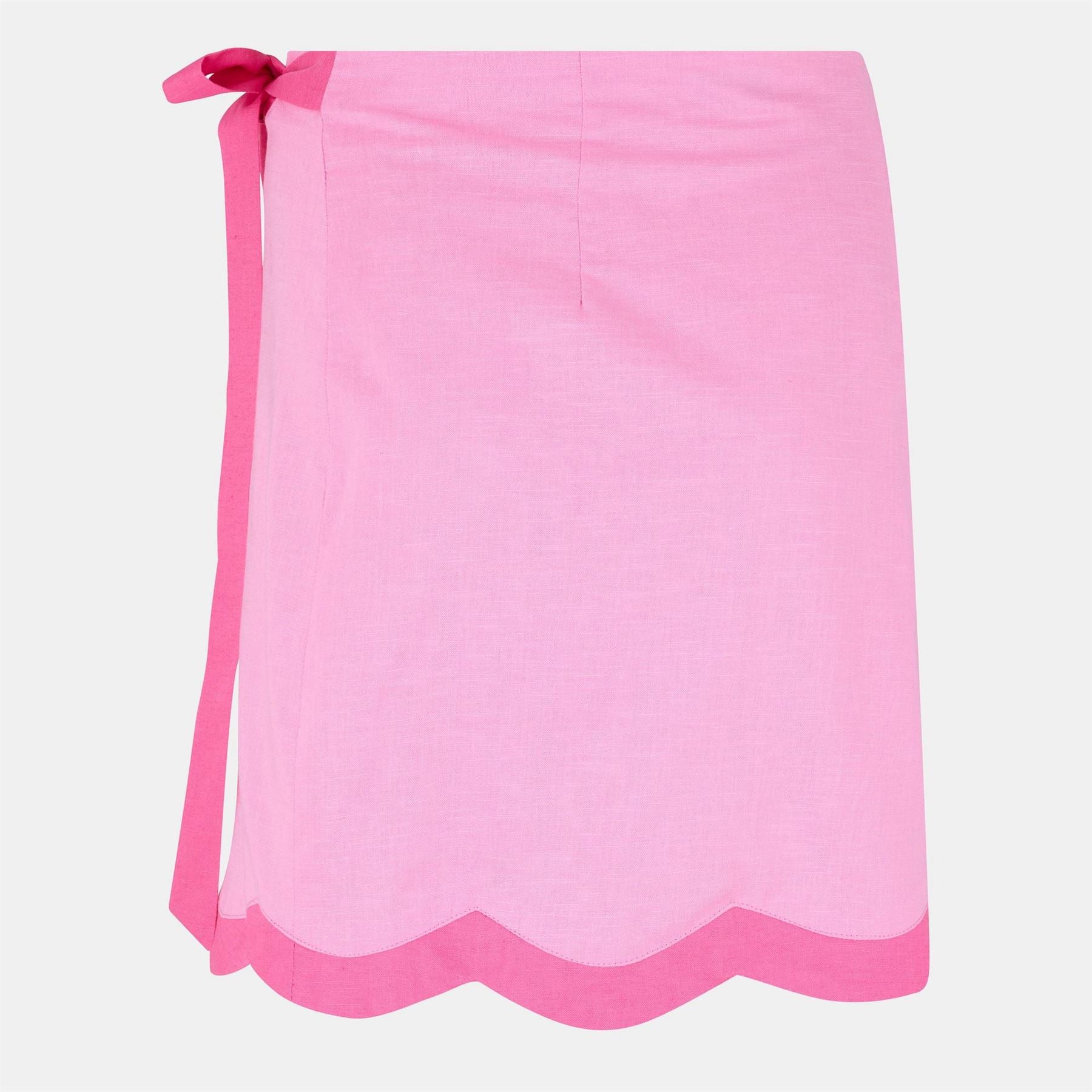 Never Fully Dressed Mini Jaspre Skirt