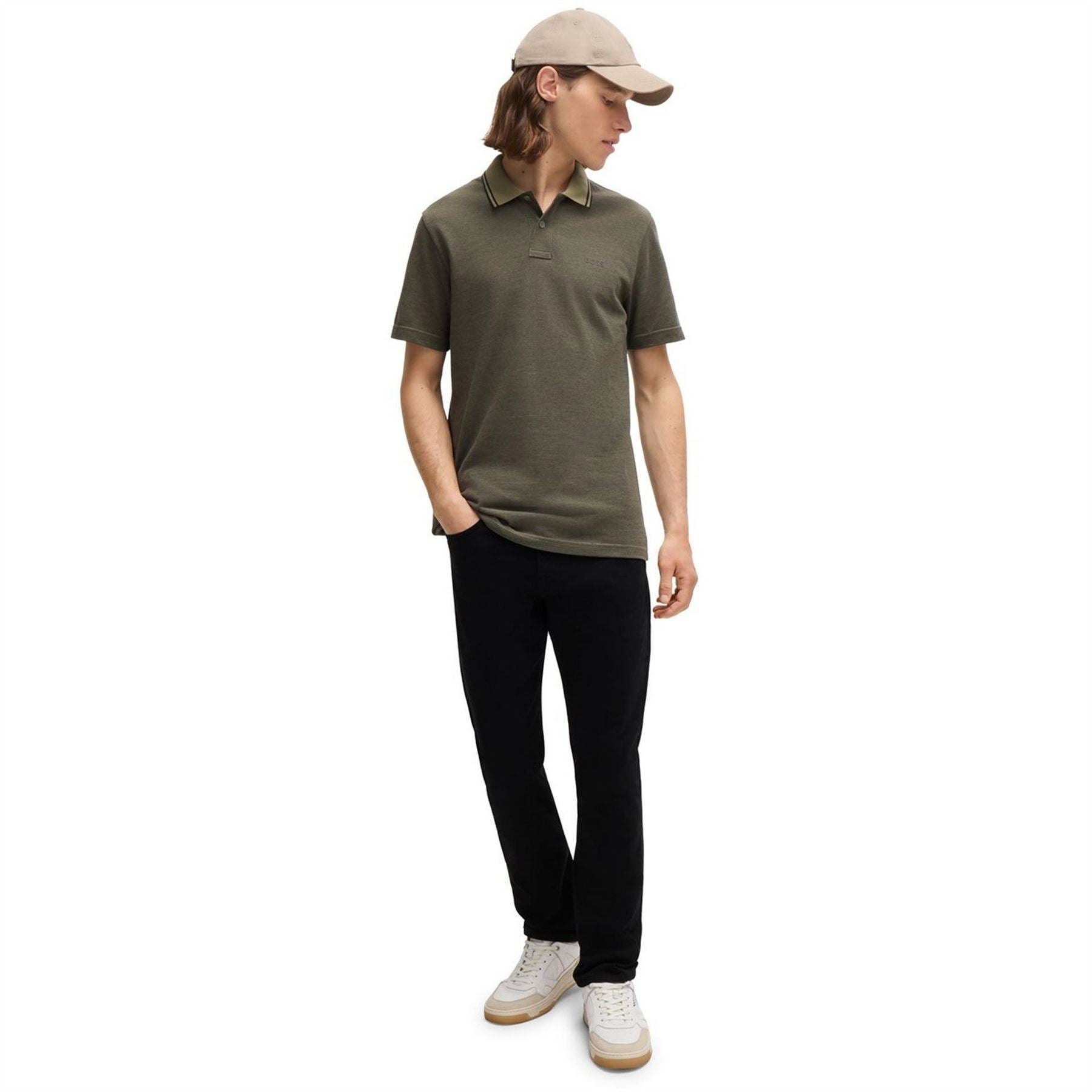 Boss Delaware Slim Fit Jeans, Modern Silhouette