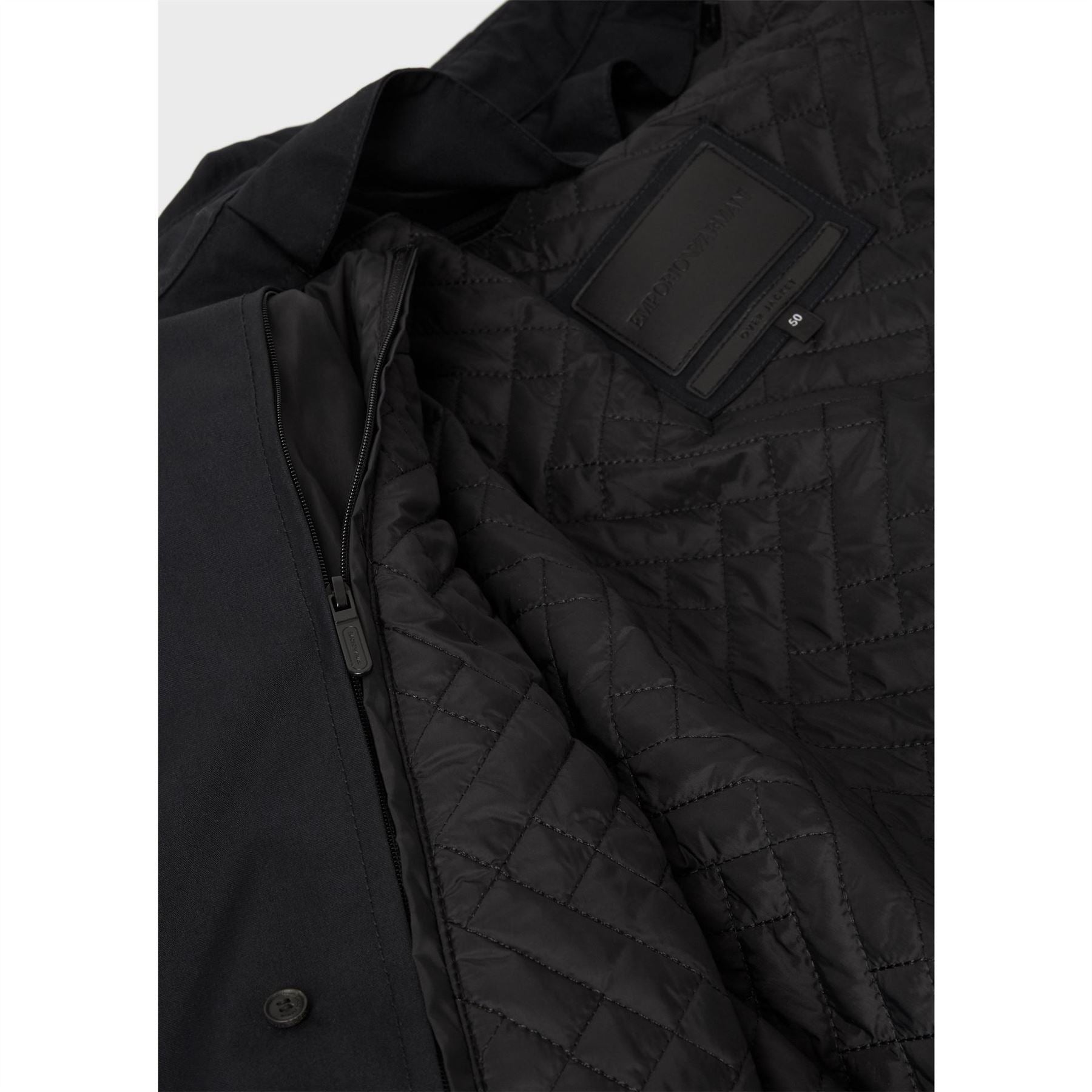 Emporio Armani Trench Coat