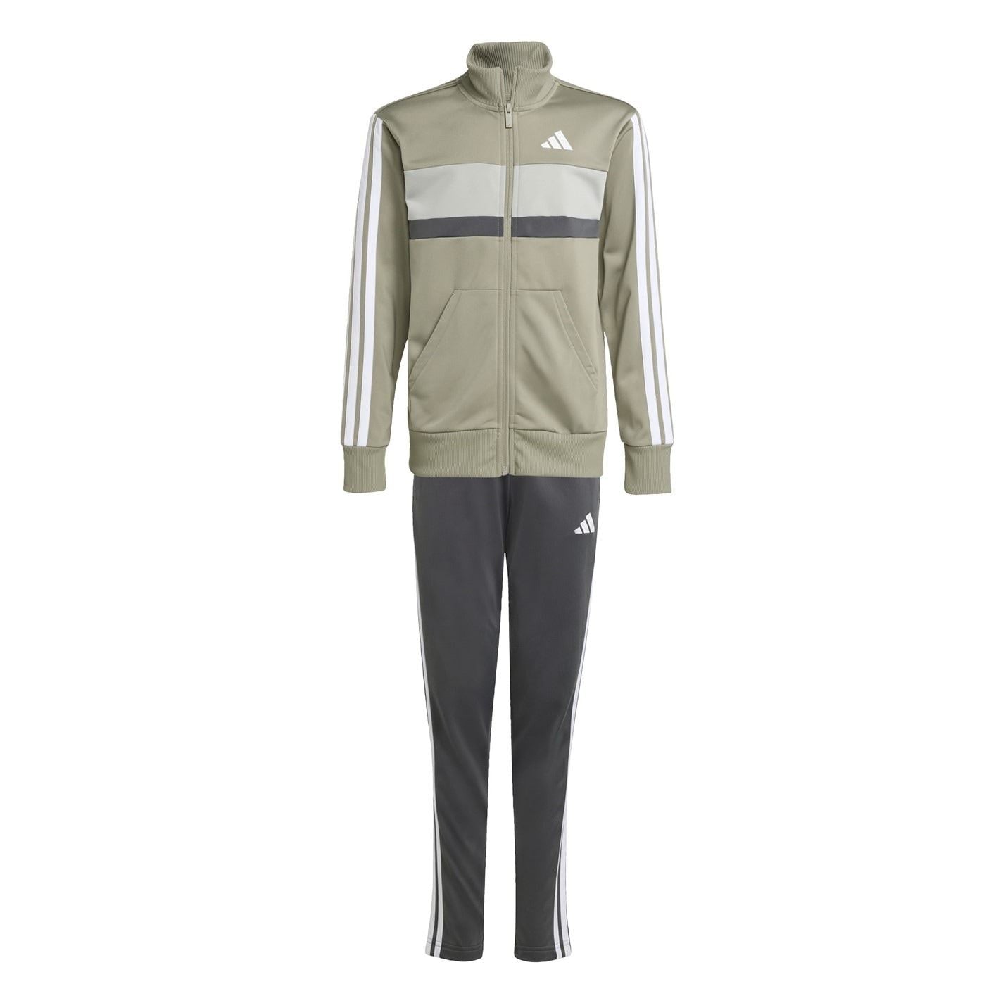 adidas Boys Essentials Tiberio Tracksuit