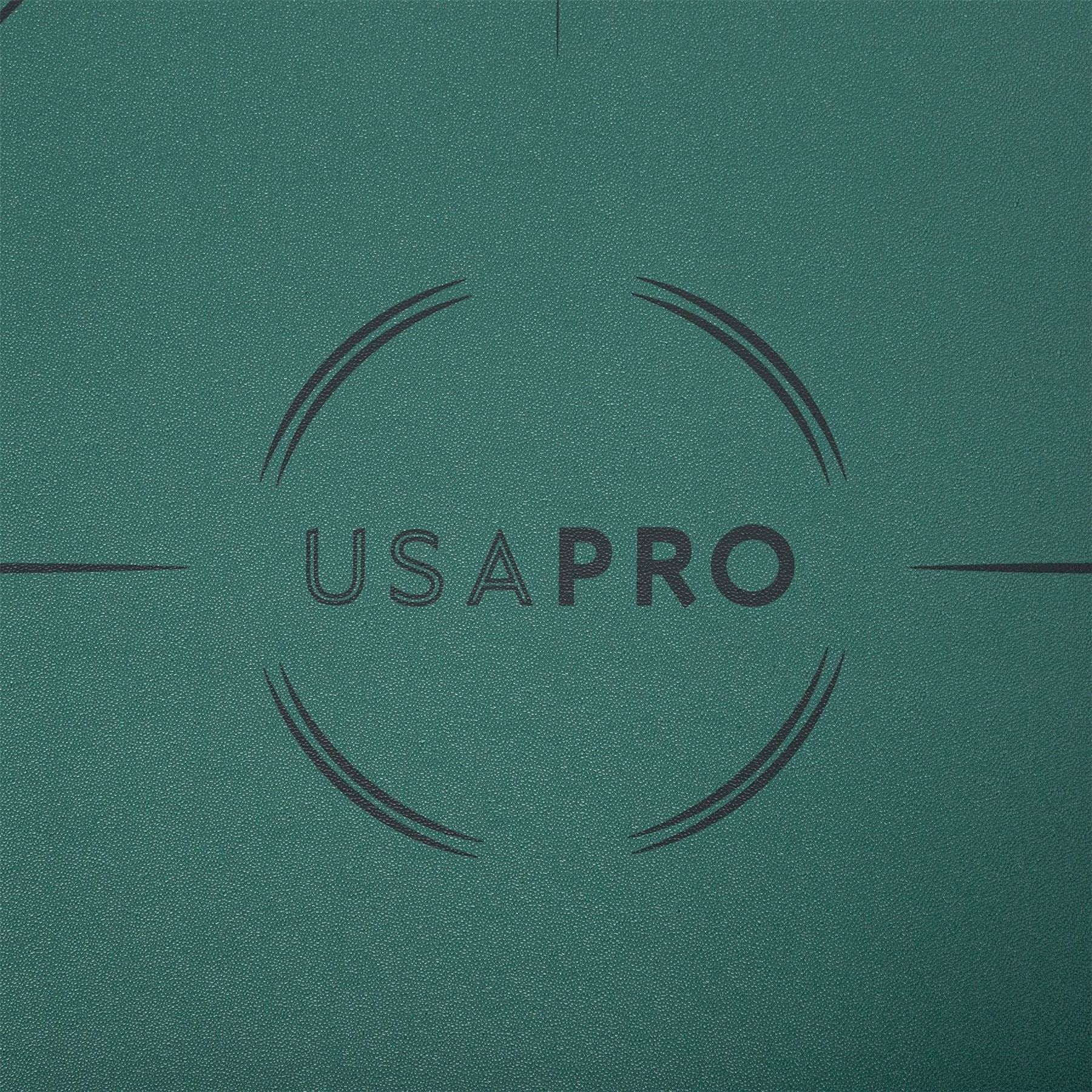 USA Pro Yoga Positions Mat