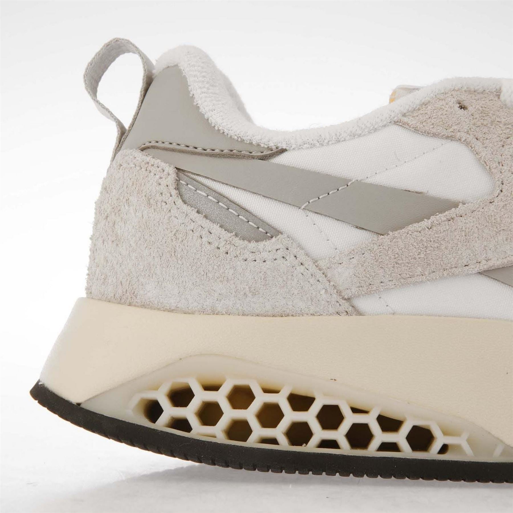Reebok Leather Hexalite Trainers