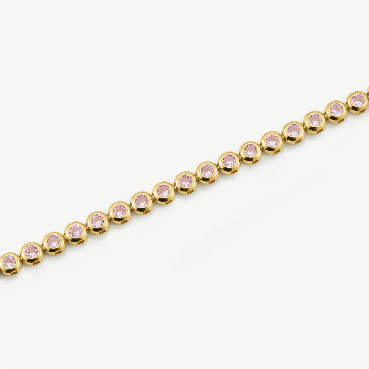 D.Louise Bezel Tennis Ld64