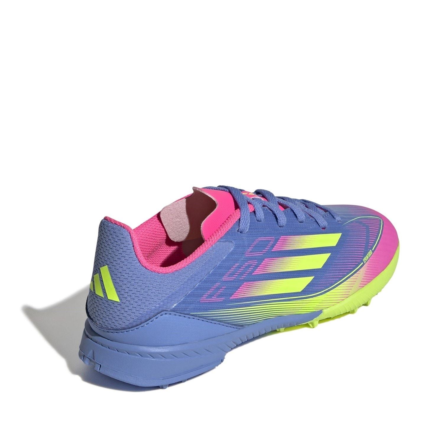 adidas F50 Academy Childrens Astro Turf Football Boots