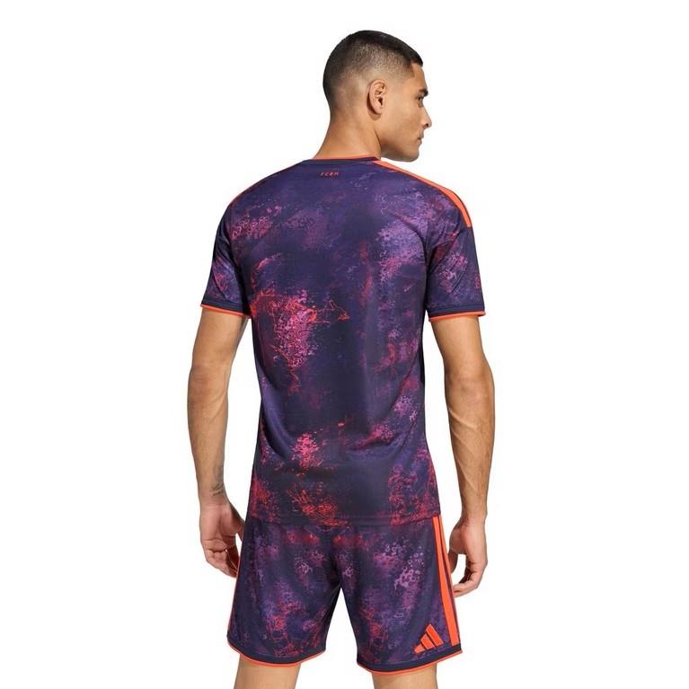 adidas Mens Munich Third Shirt 2026 27