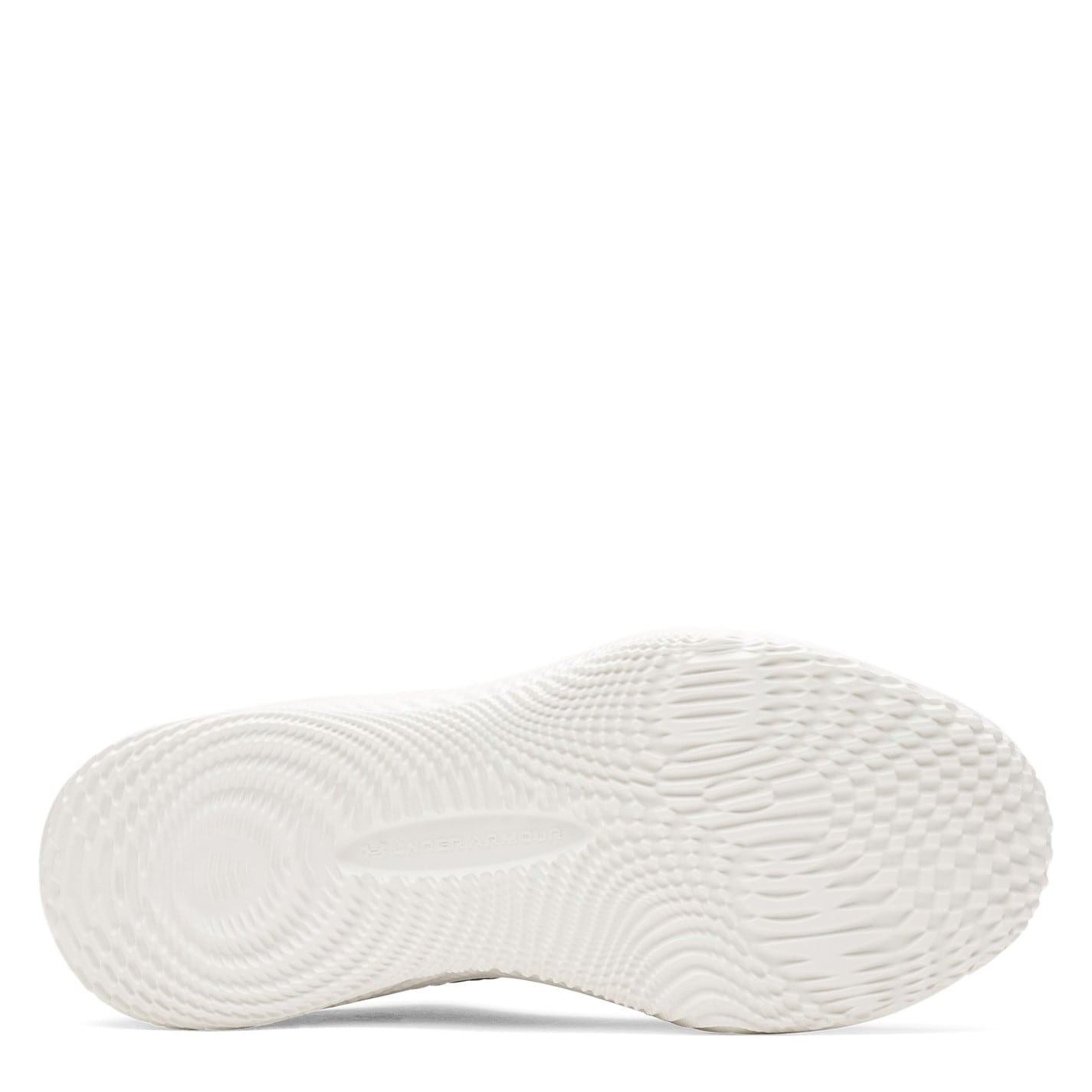 Under Armour Dynamic 2 Lace-Up Ribbed Training Sneakers