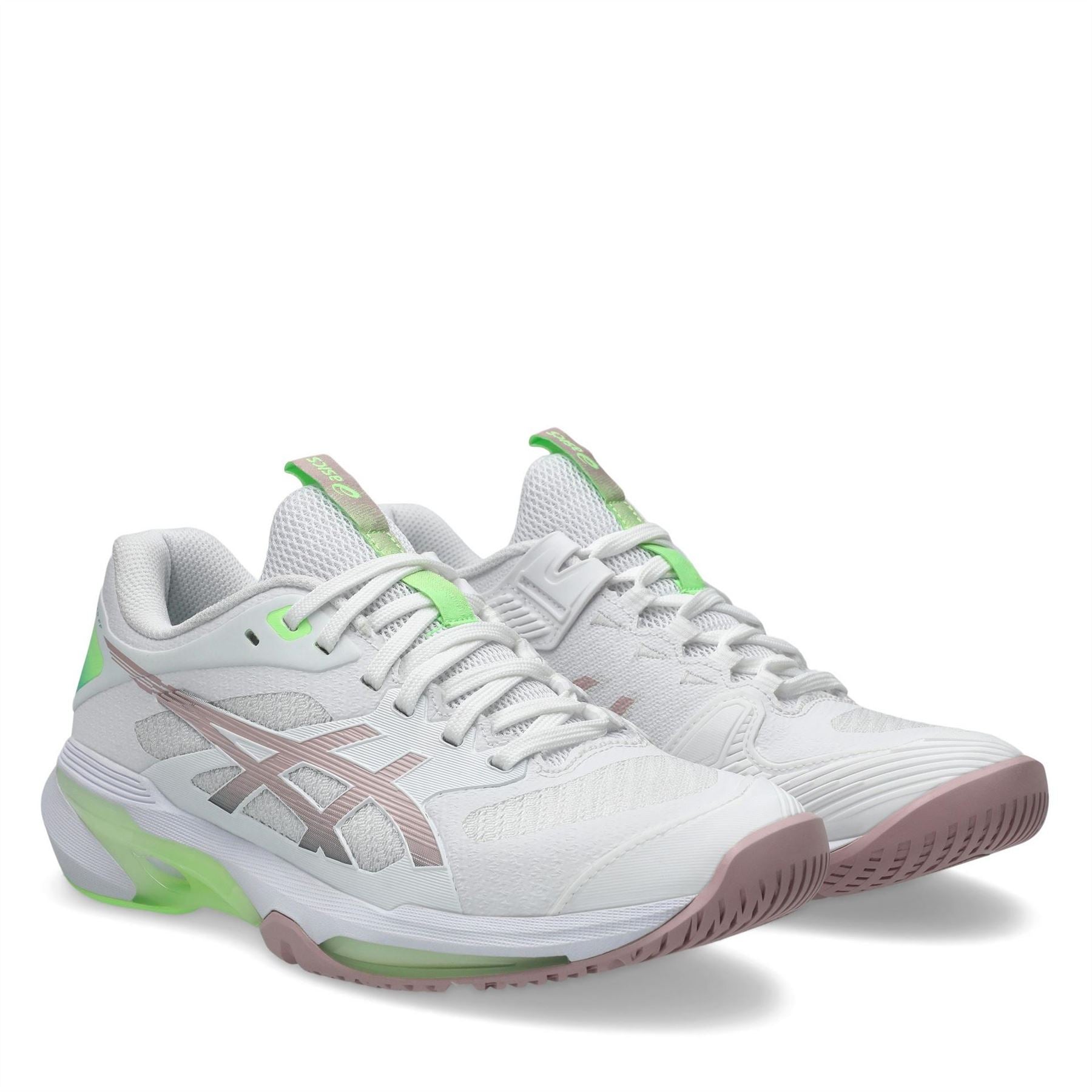 Asics Womens Solution Speed Ff 4 Tennis Shoes