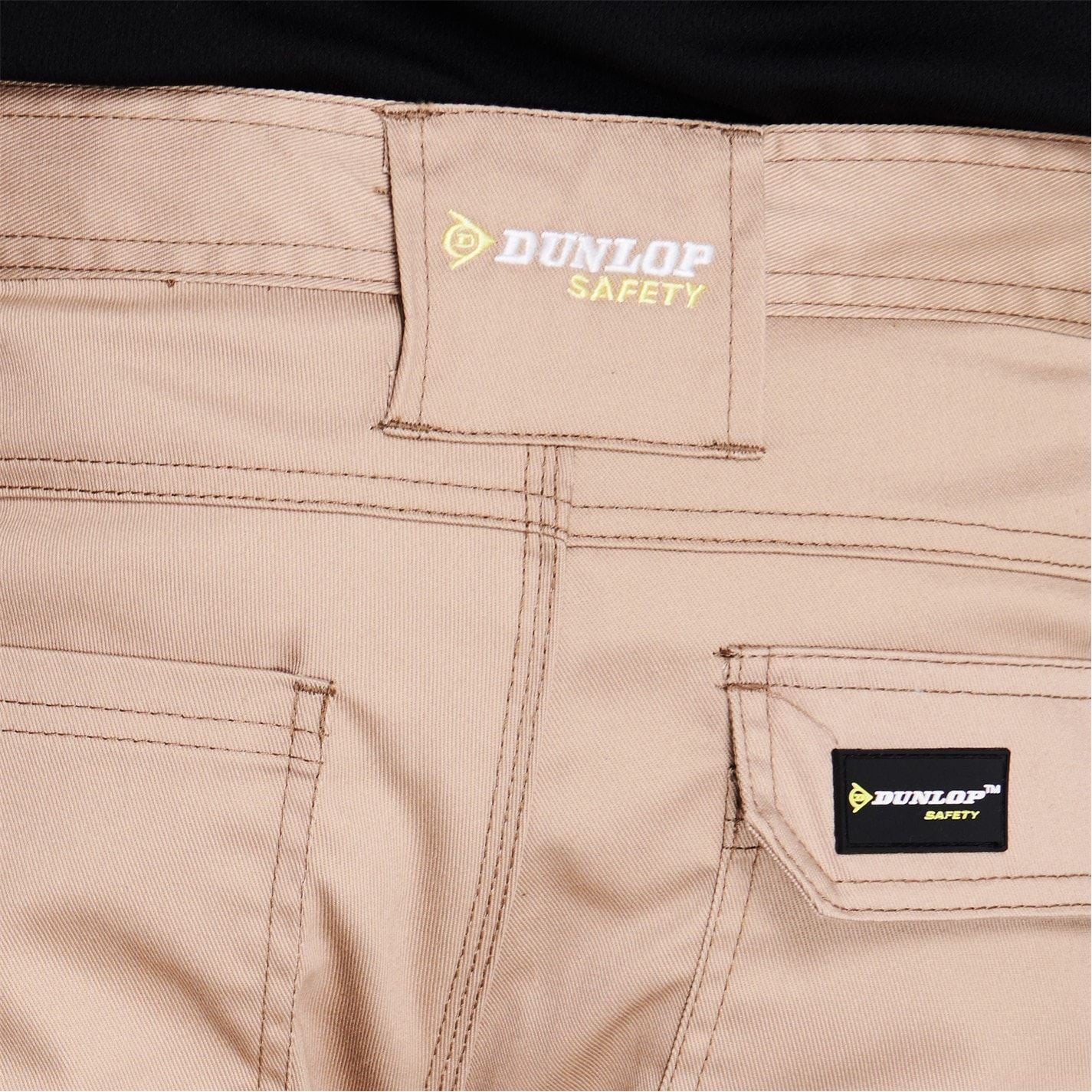 Dunlop Mens On Site Work Trousers