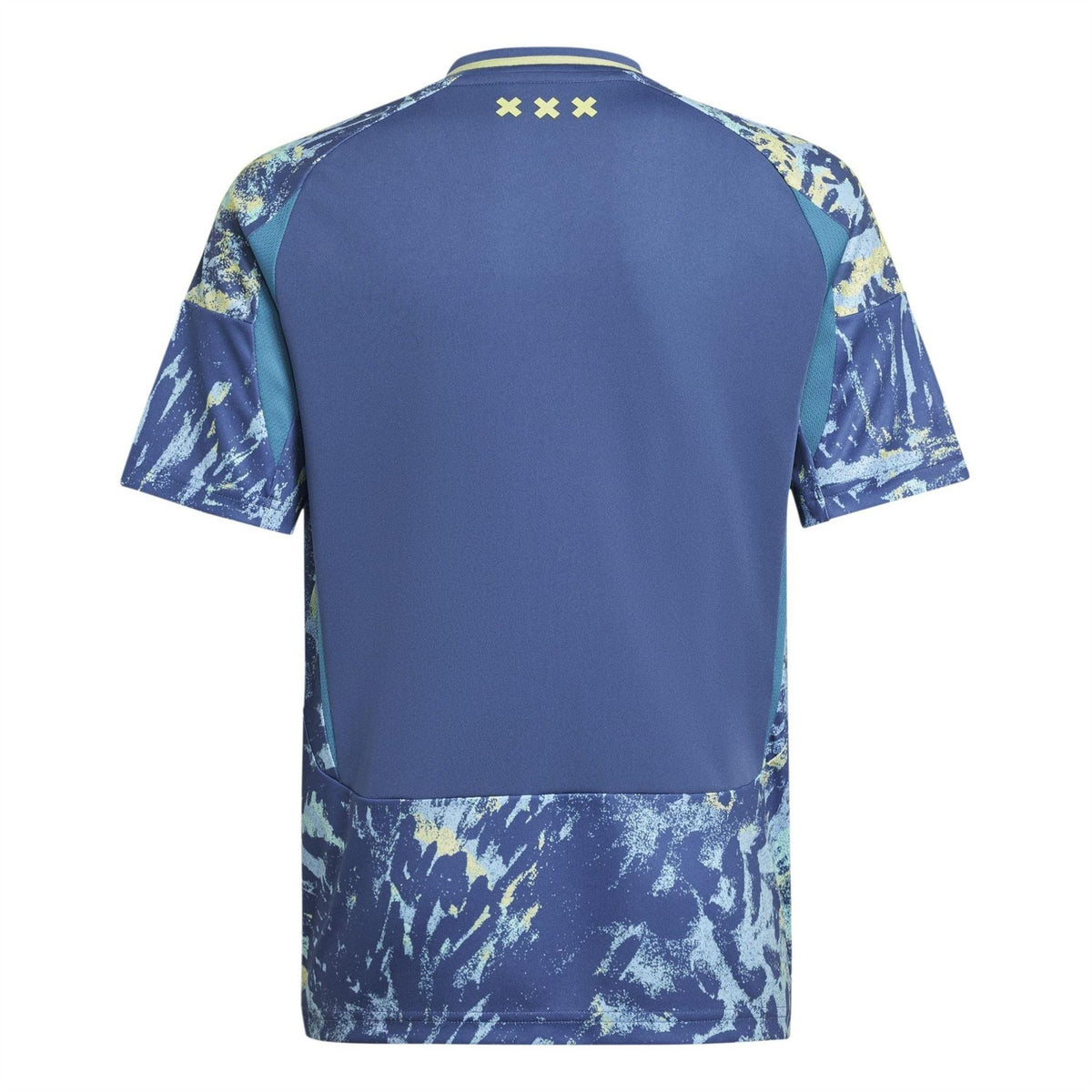 adidas Ajax Amsterdam Away Shirt 2024 2025 Juniors