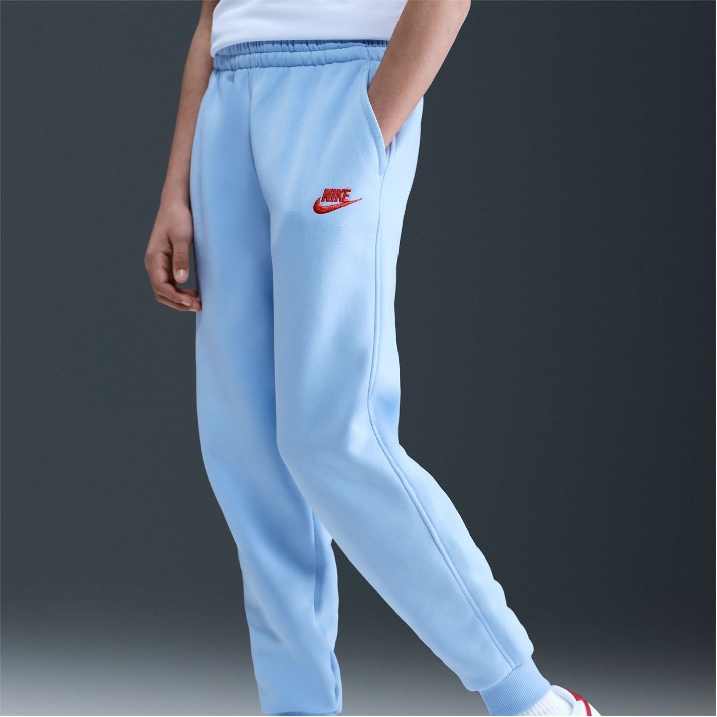 Nike Sportswear Club Fleece Big Kids Pants