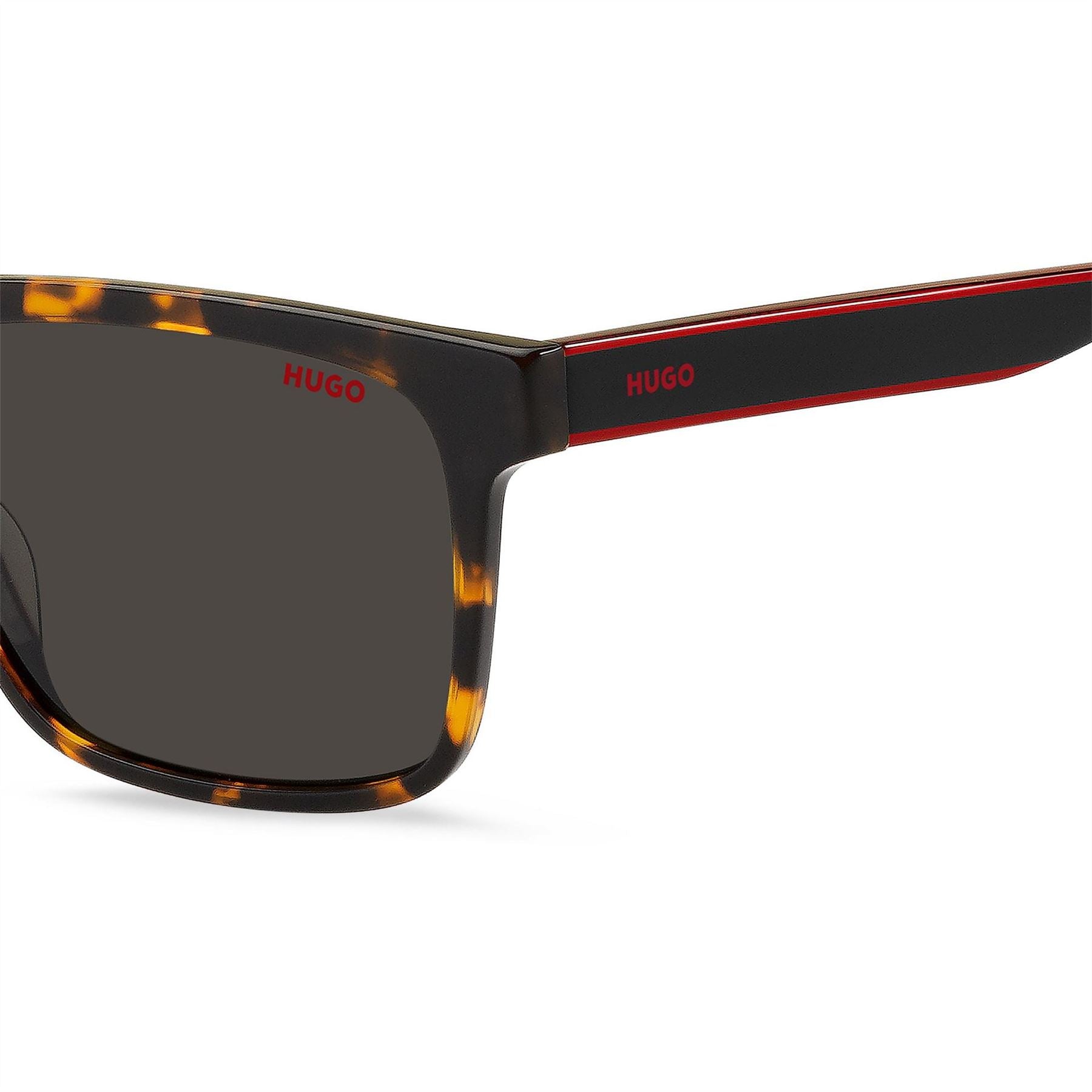 Hugo Round Sunglasses