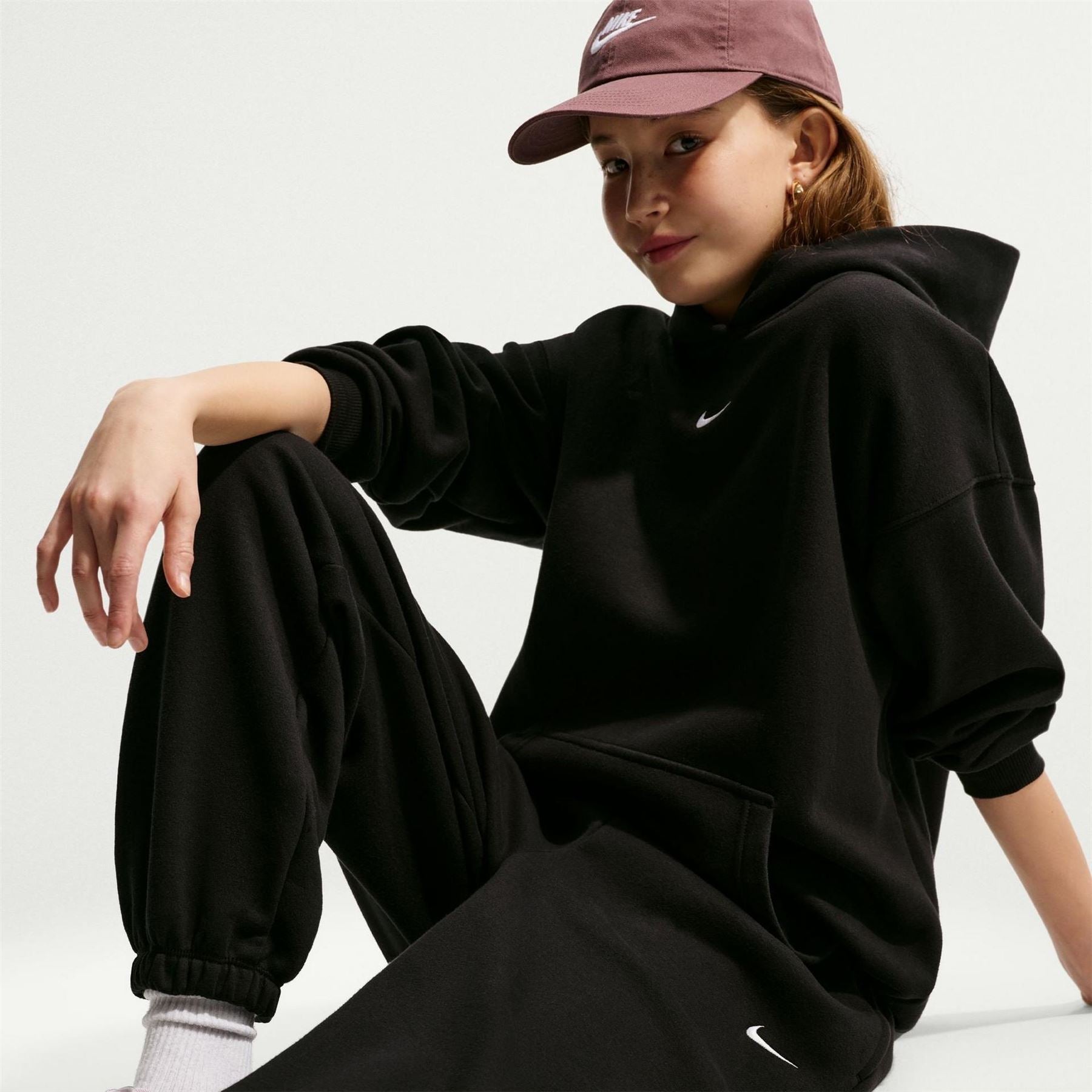 Nike Studio Fleece Joggers
