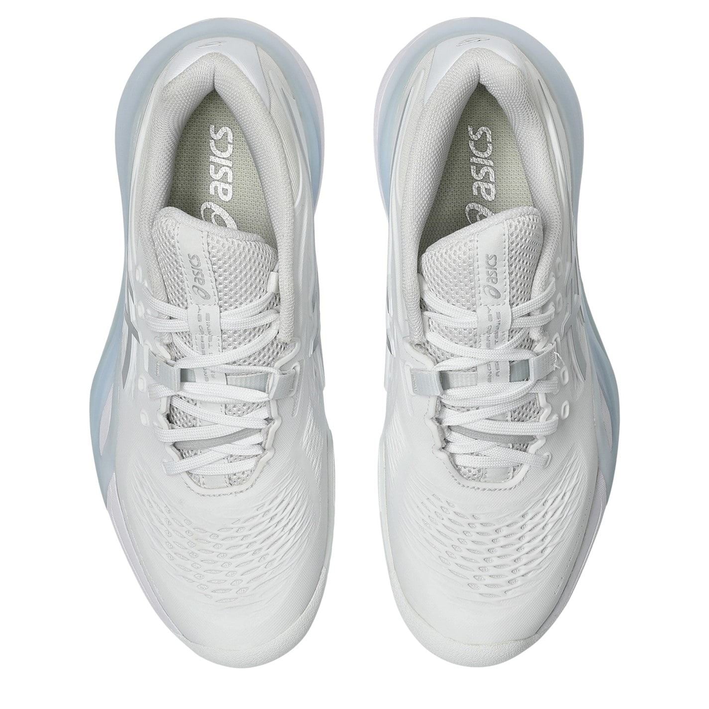 Asics Womens Gel Resolution X Clay Tennis Shoes