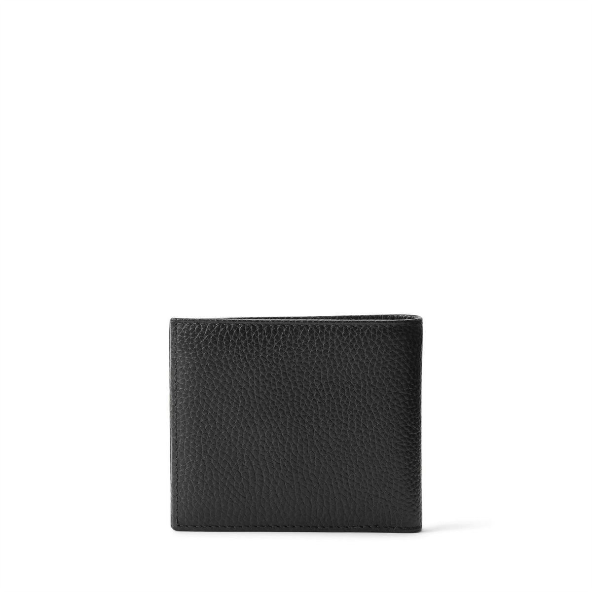 Polo Ralph Lauren Leather Wallet  And  Keyring Gift Set