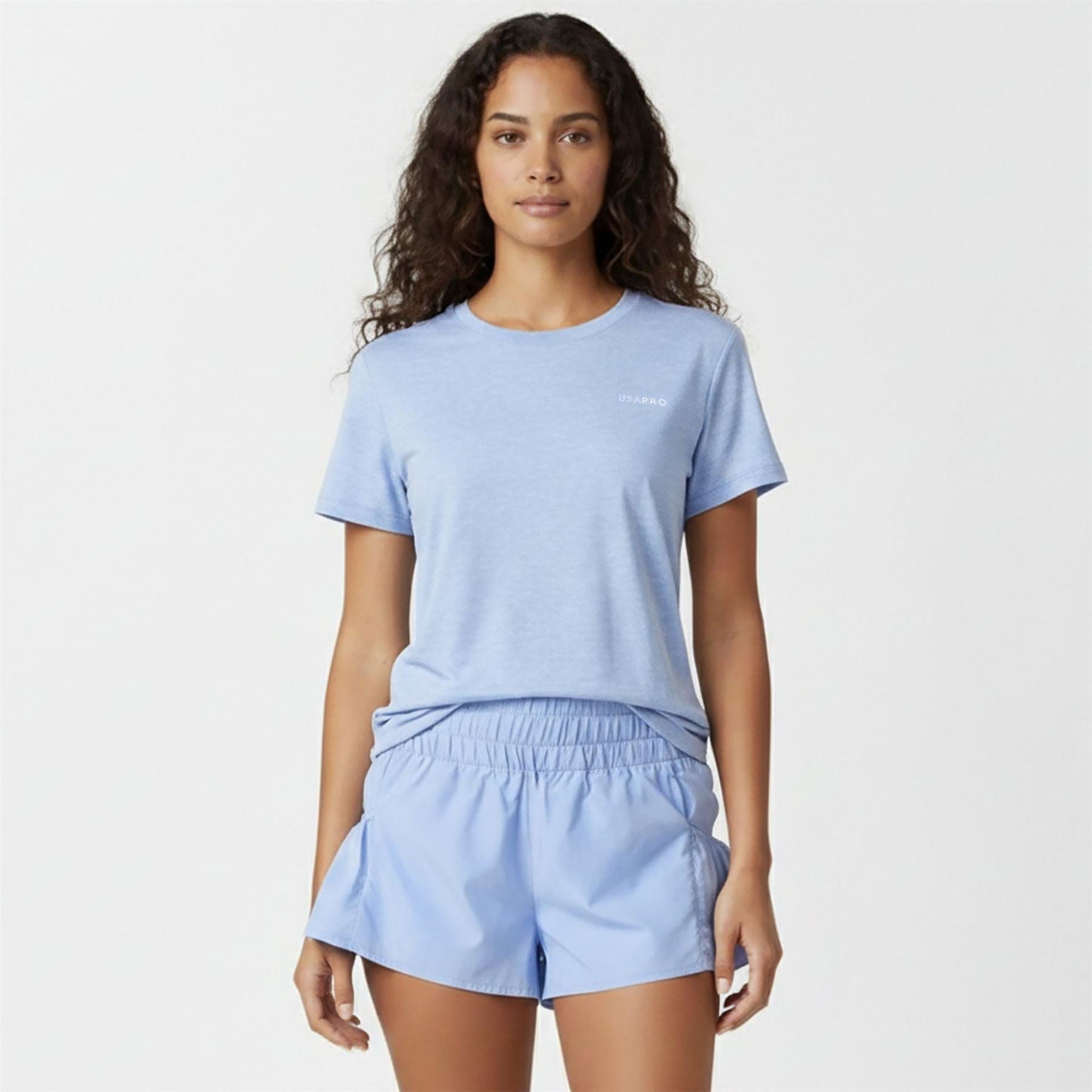 USA Pro Pro Tech C Tee Ladies
