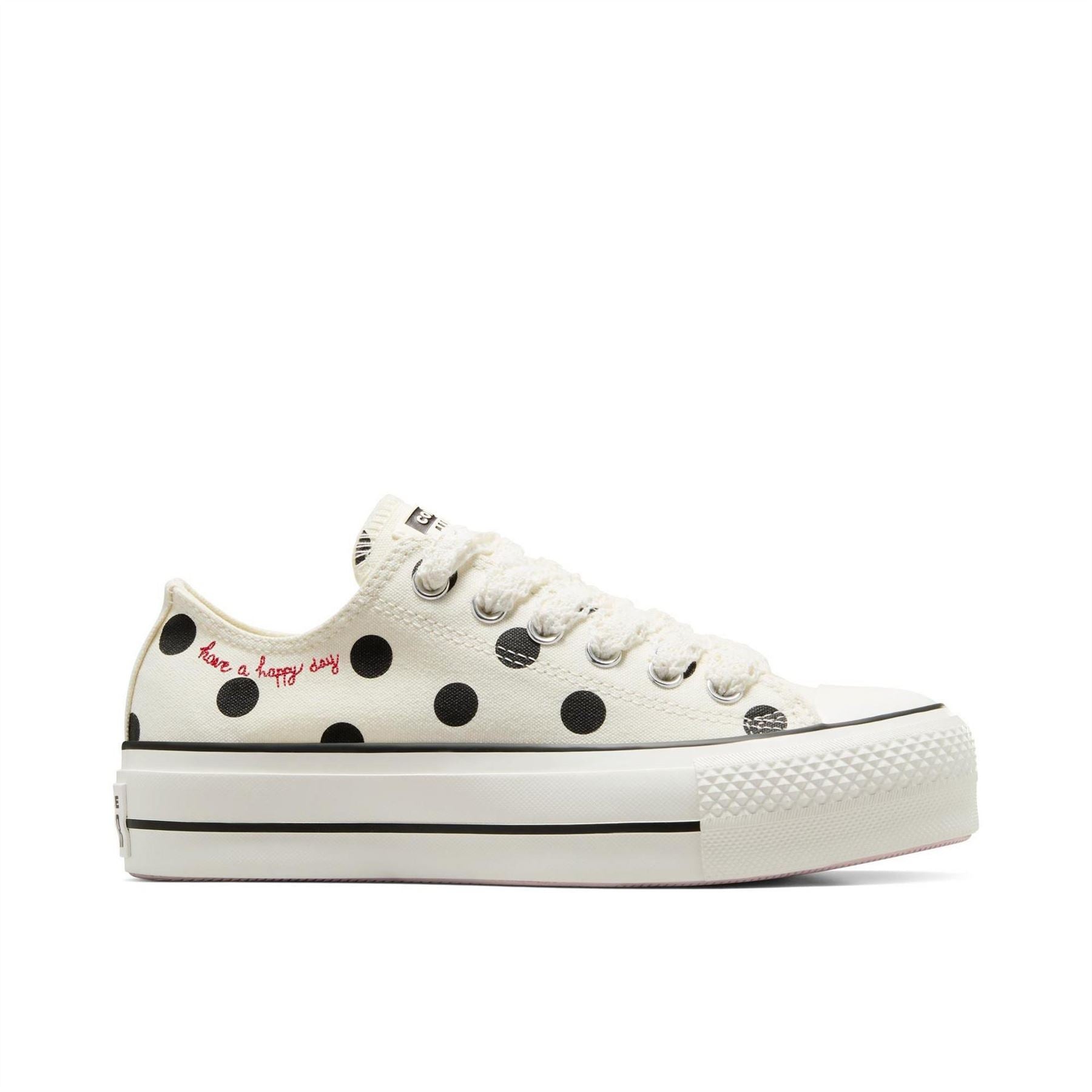 Converse Chuck Taylor All Star Lif Platform Trainers