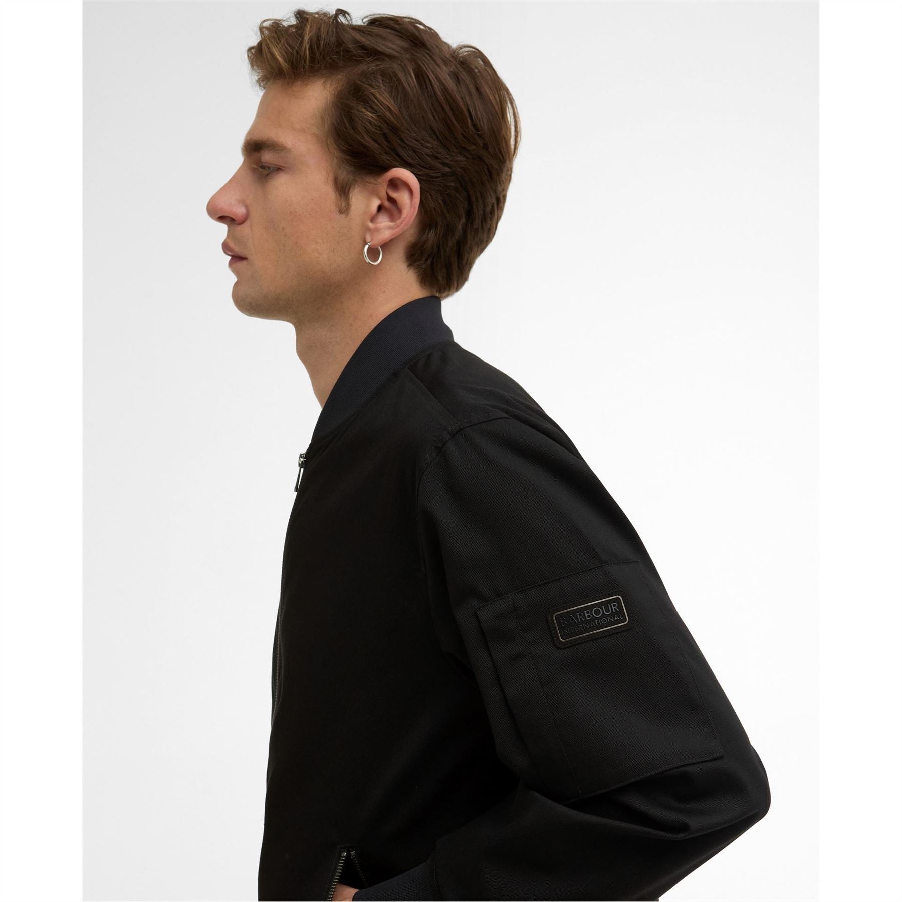 Barbour International Tardon Casual Jacket