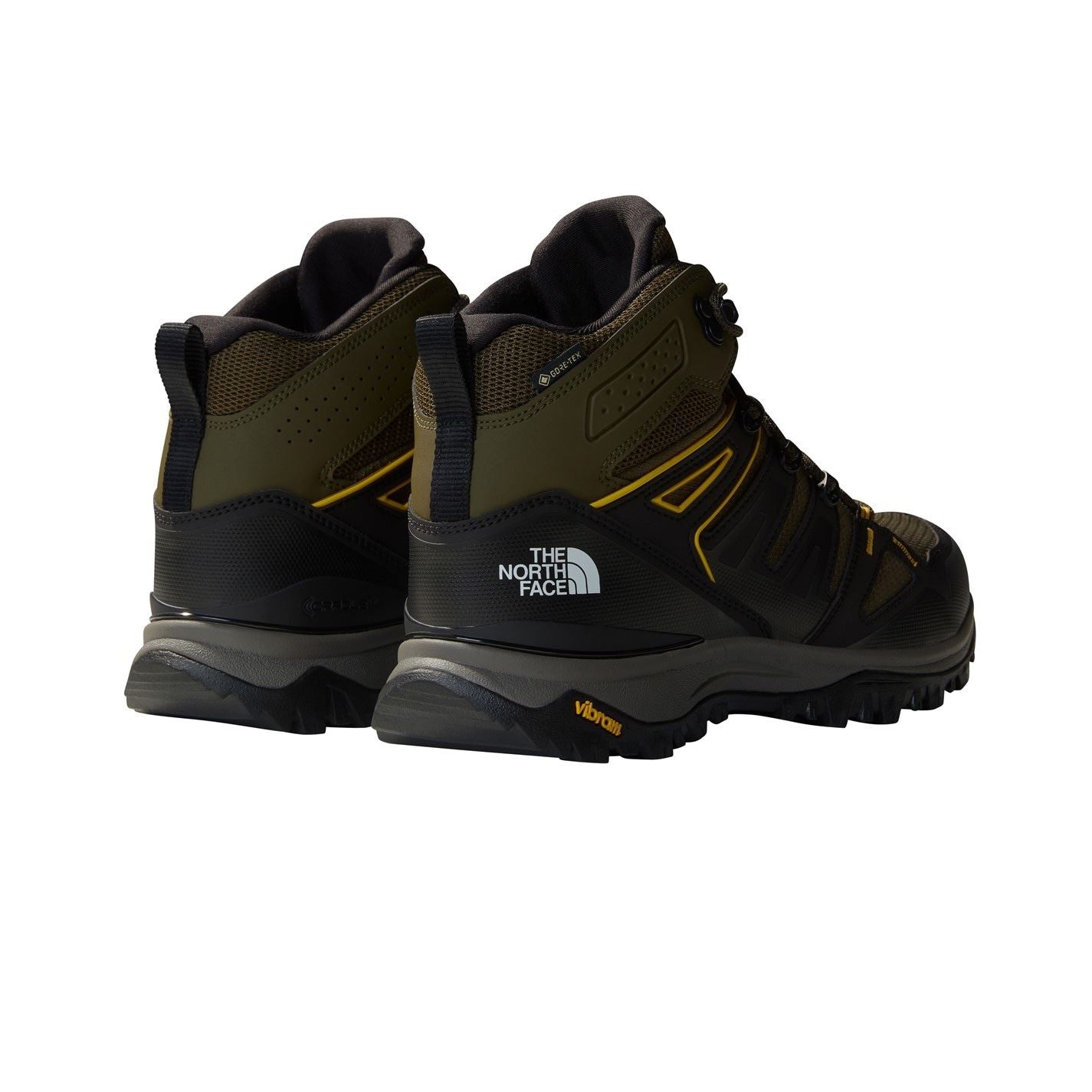 The North Face Mens Hedgehog Gore Tex Mid Hiking Boots