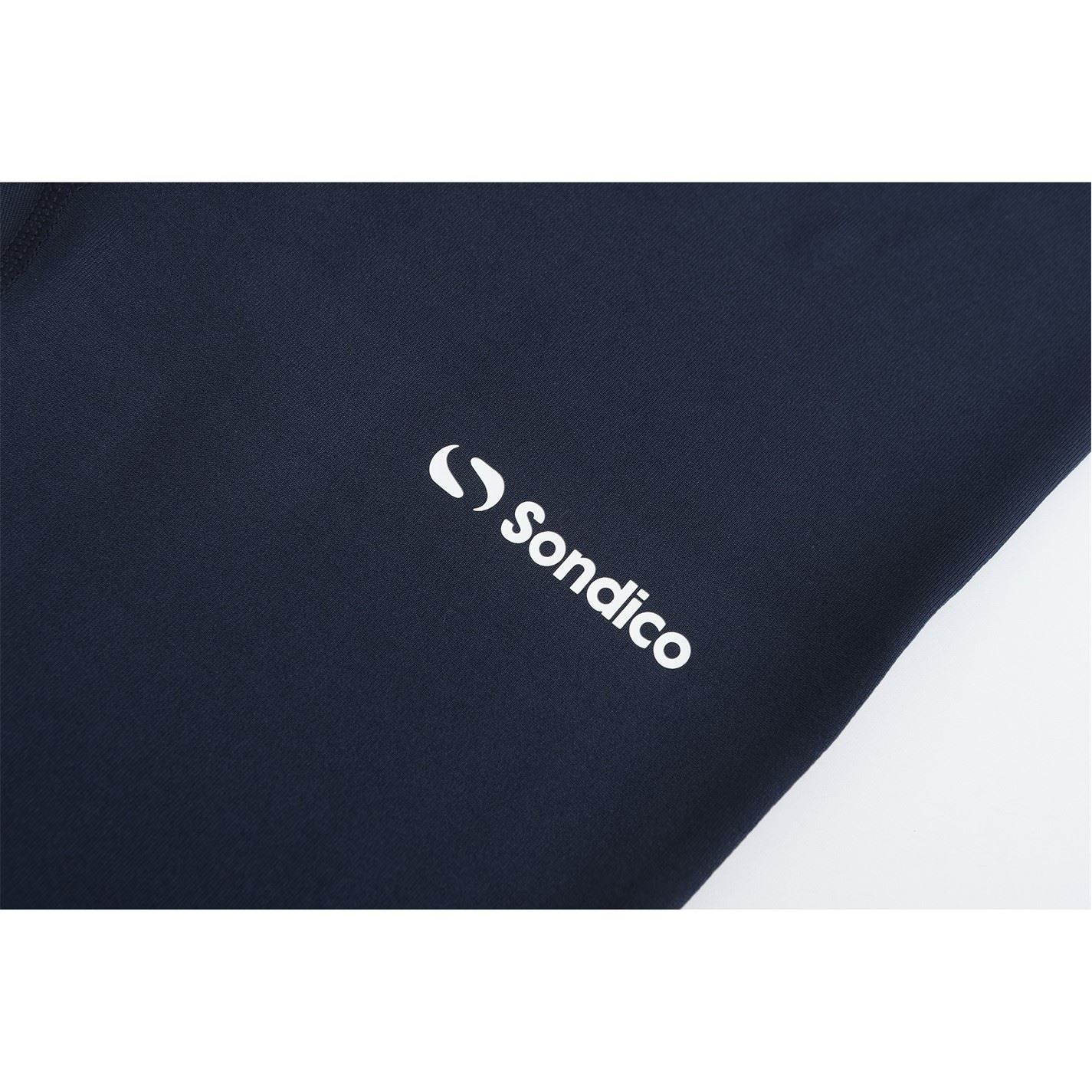 Sondico Core Three Quarter Tights Junior Boys