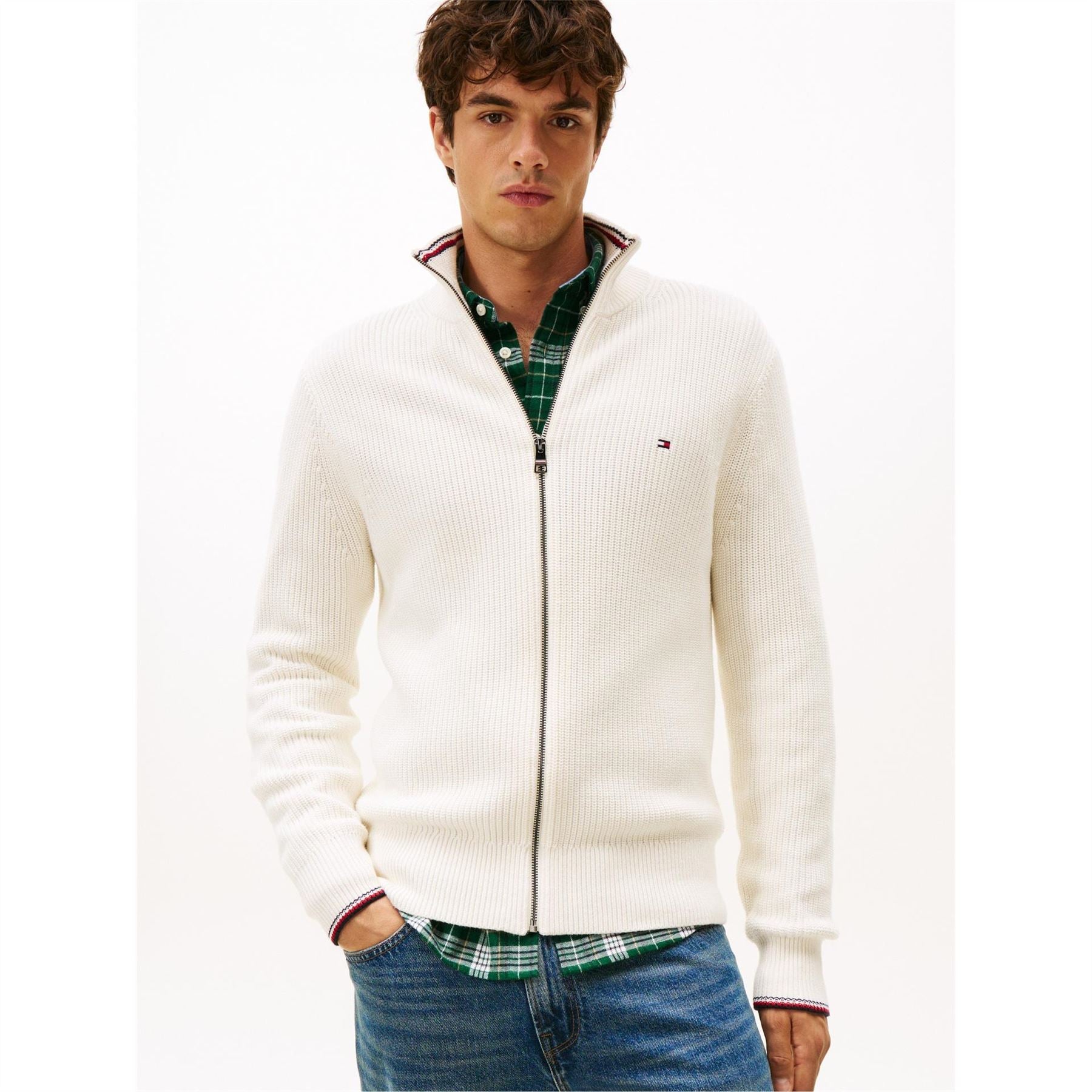 Tommy Hilfiger Crew Neck Jumper