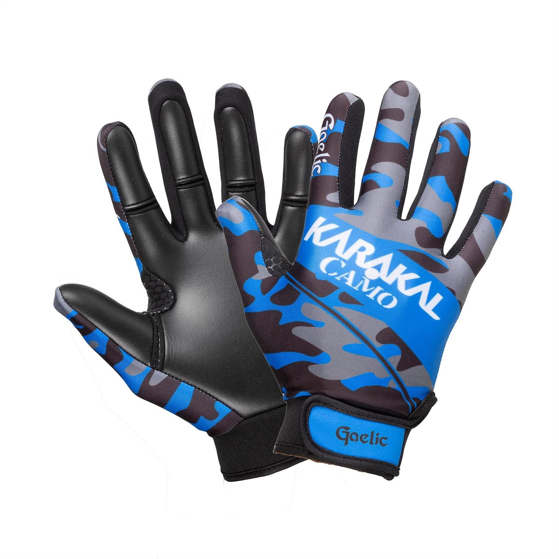 Karakal Camo Gaa Gloves Senior
