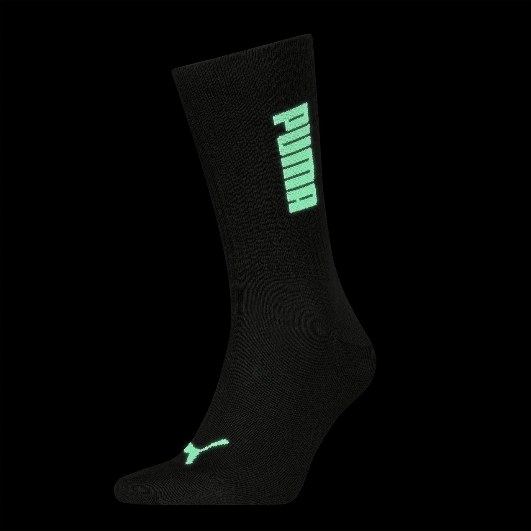 Puma Adults Glow Crew Sock