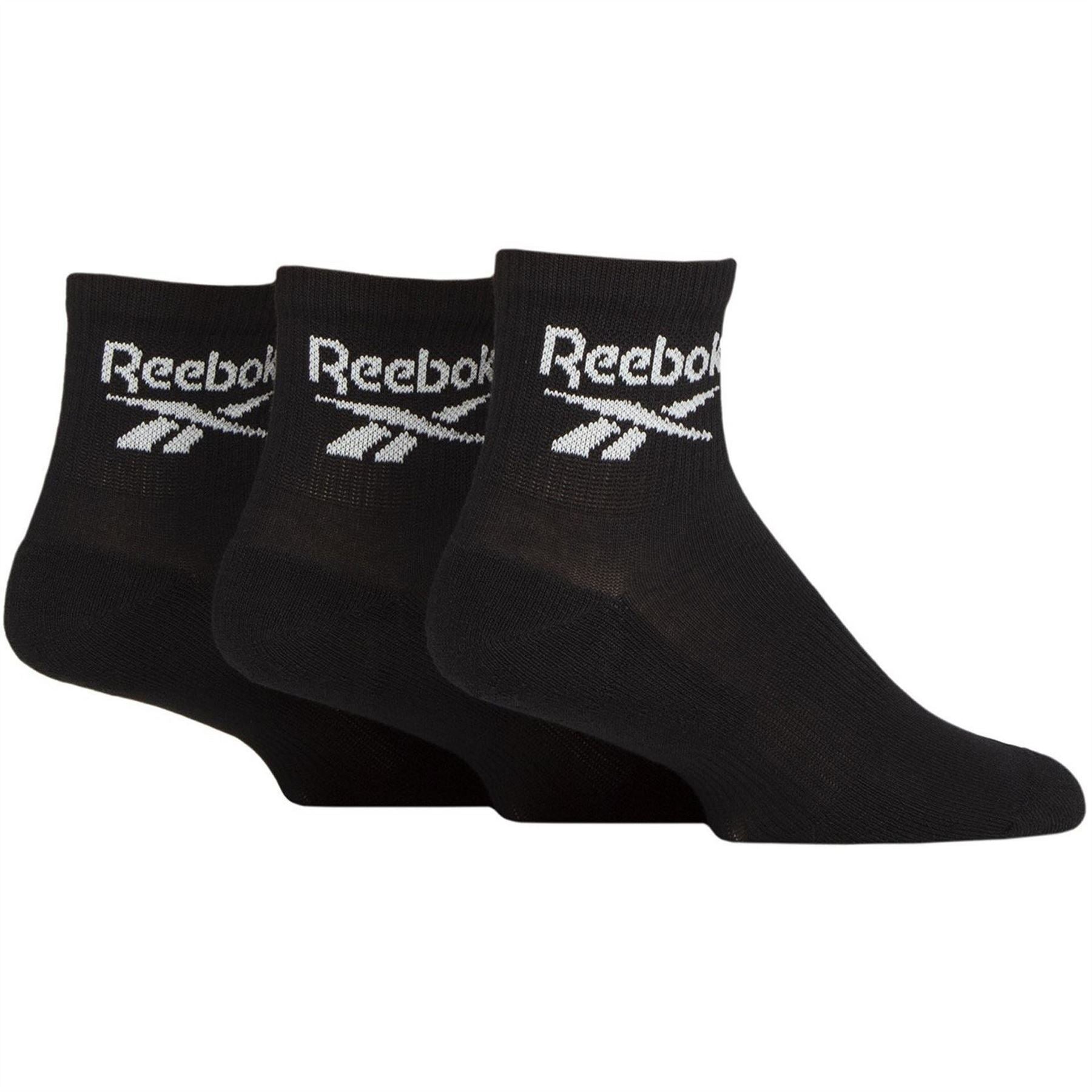 Reebok Ankle Quarter Socks