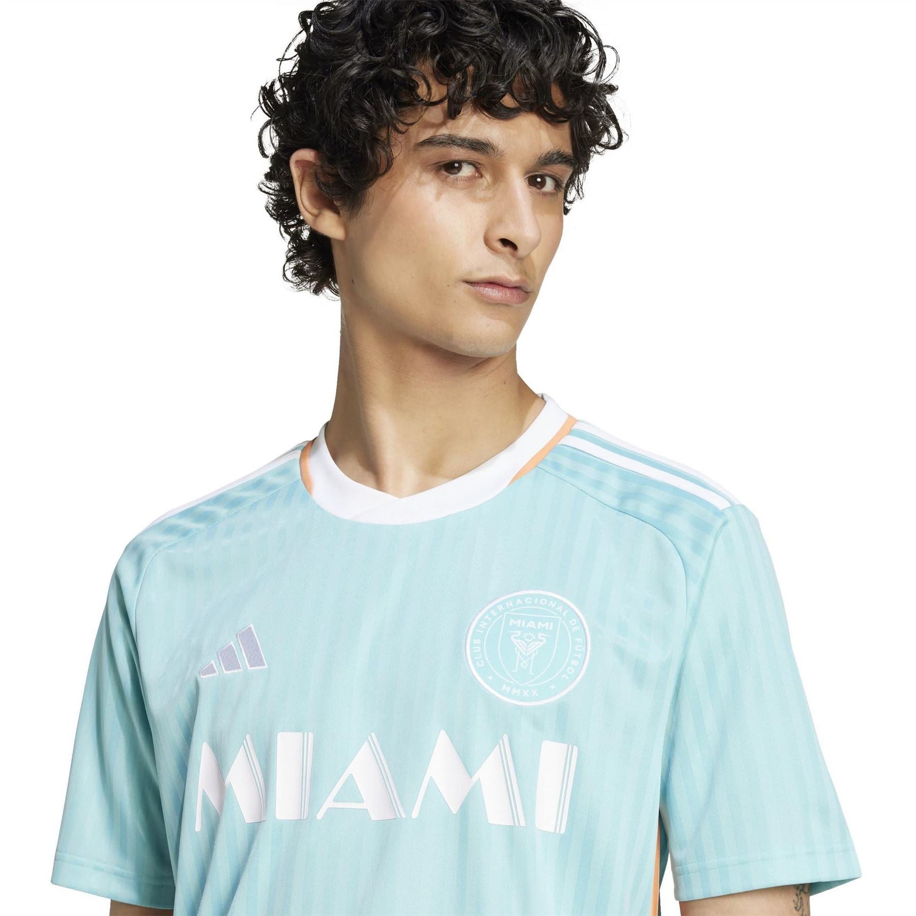 adidas Inter Miami Third Shirt 2024 2025 Adults