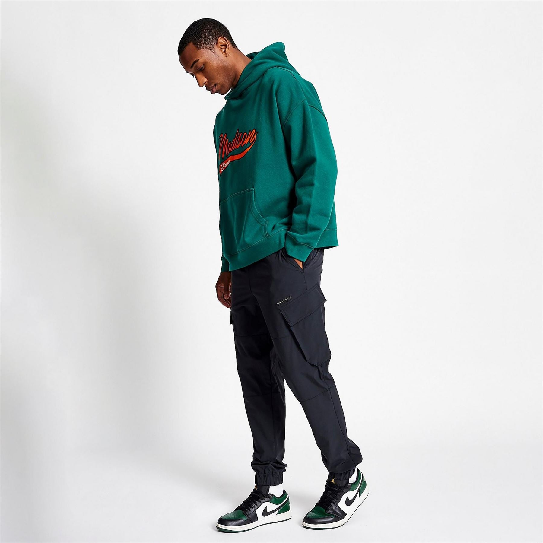 Madison Barclay Stadium Hoodie