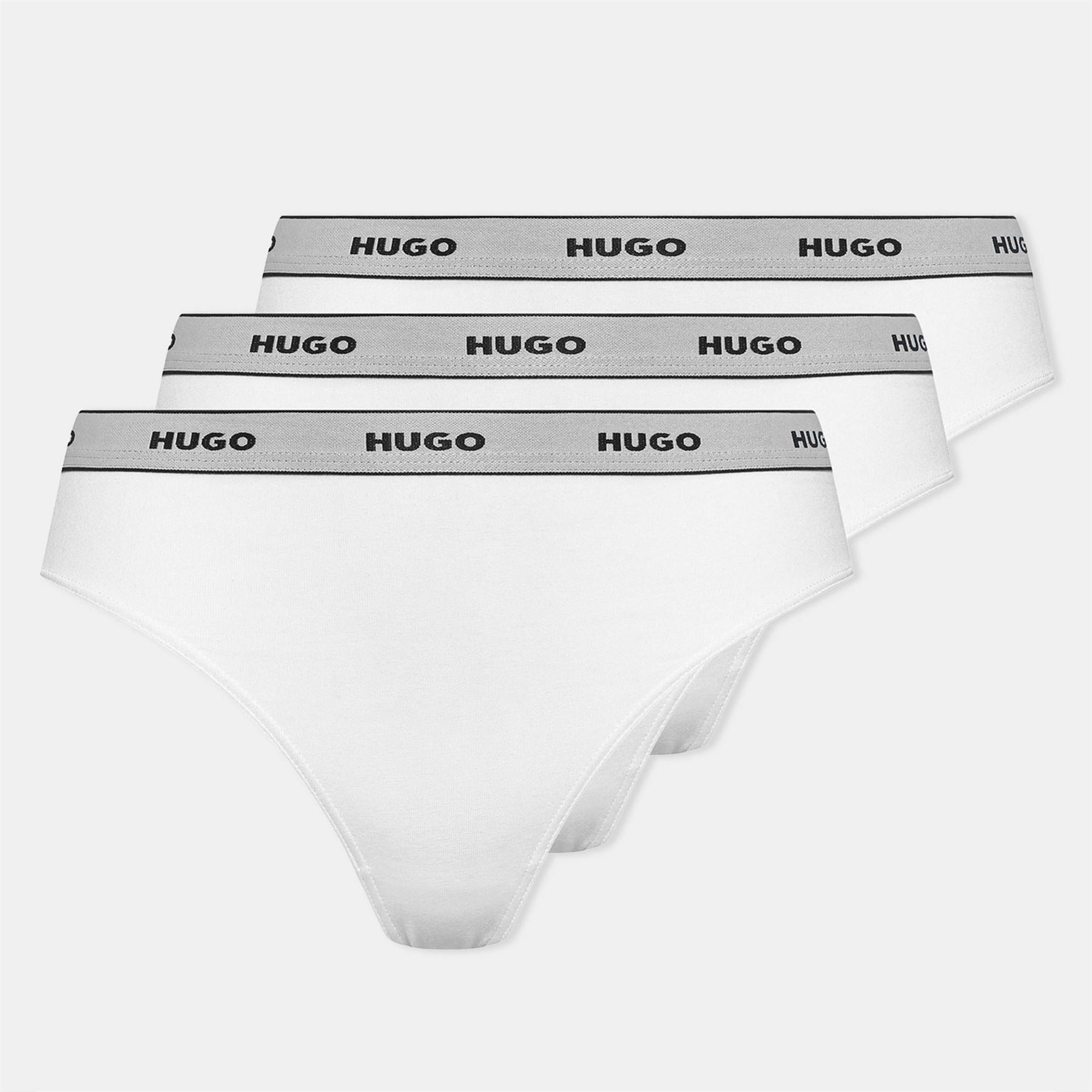 Hugo Pack Stripe Thong