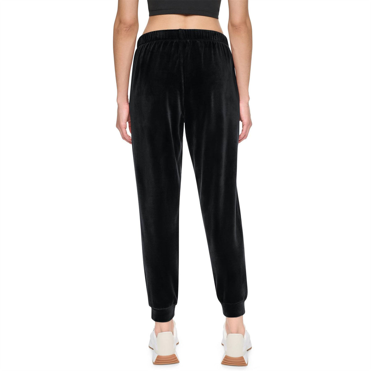 DKNY Sport Velour Slim Fit Joggers