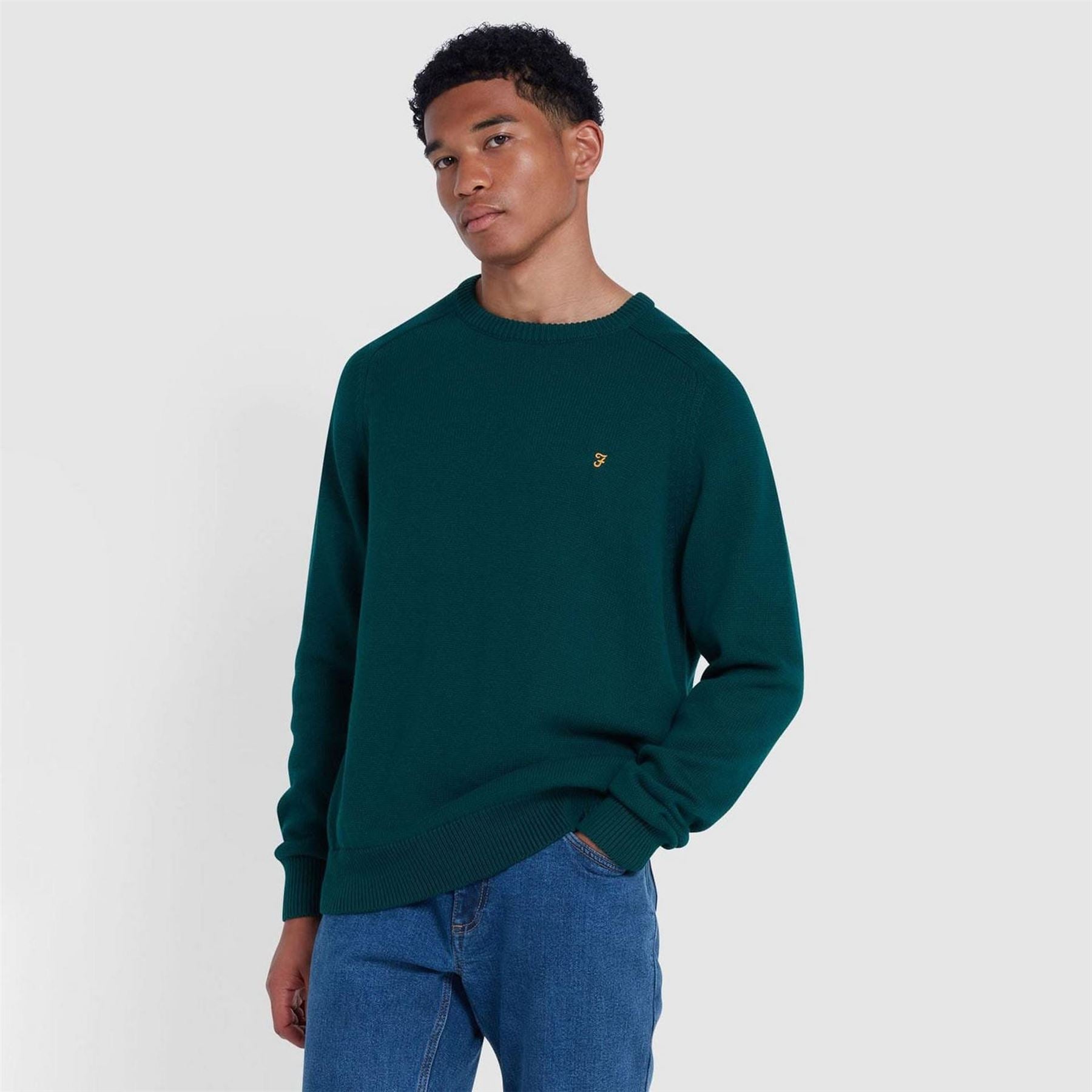 Farah Crewneck Sweater