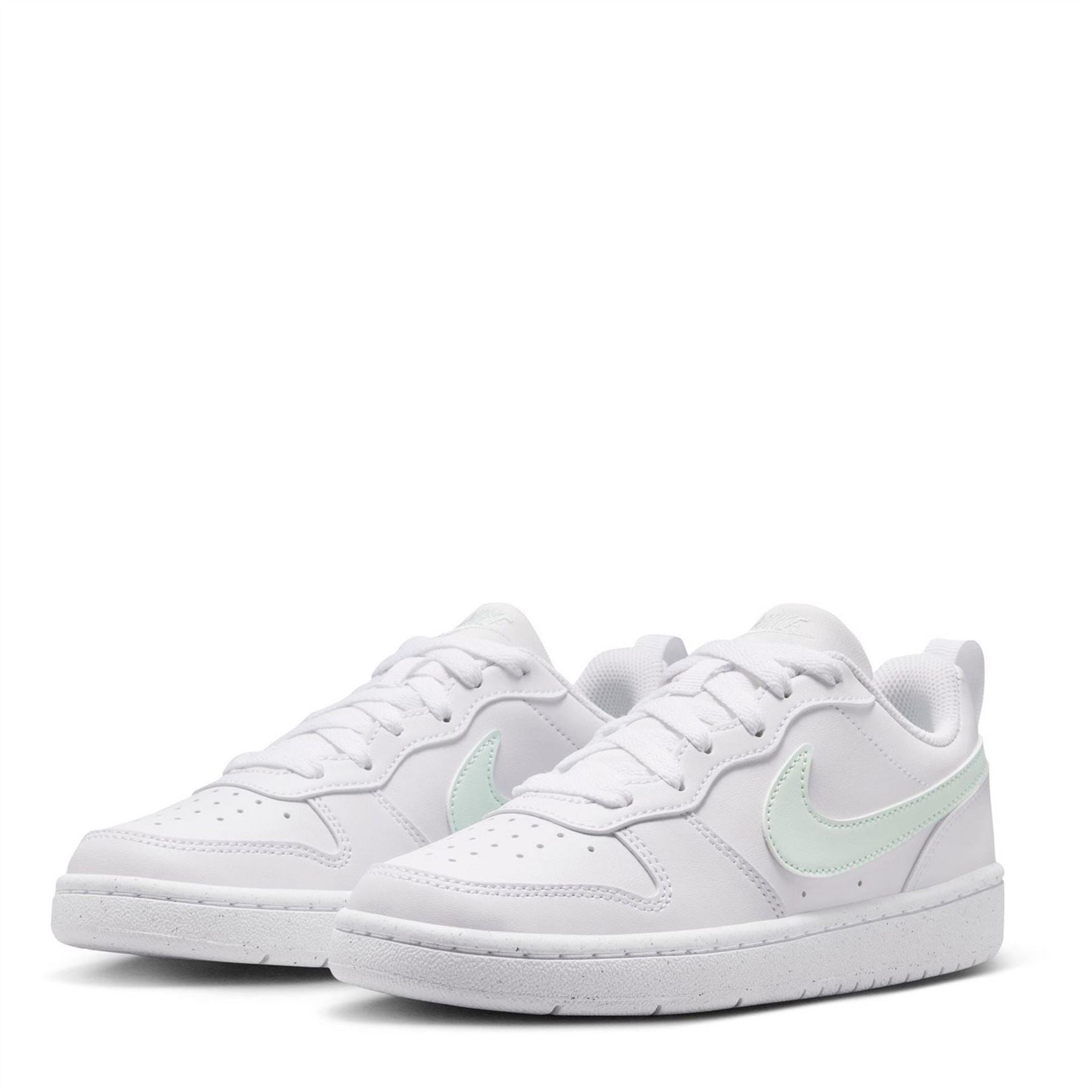 Nike Court Borough Low 2 Se Big Kids Shoes