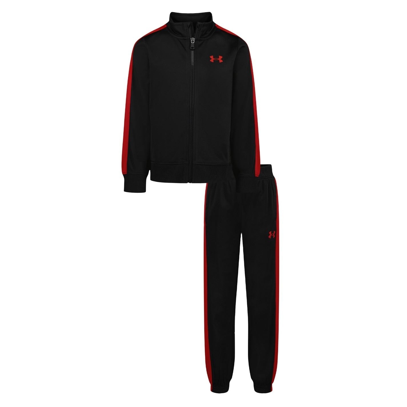 Under Armour Armour Knit Track Suit Set Baby Boys