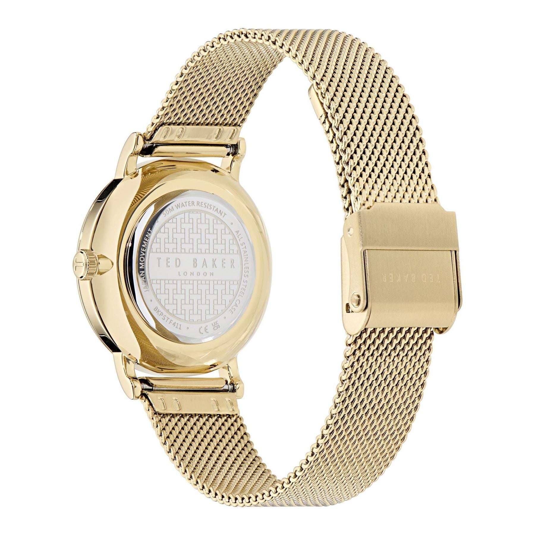 Ted Baker Quartz Analogue Watch