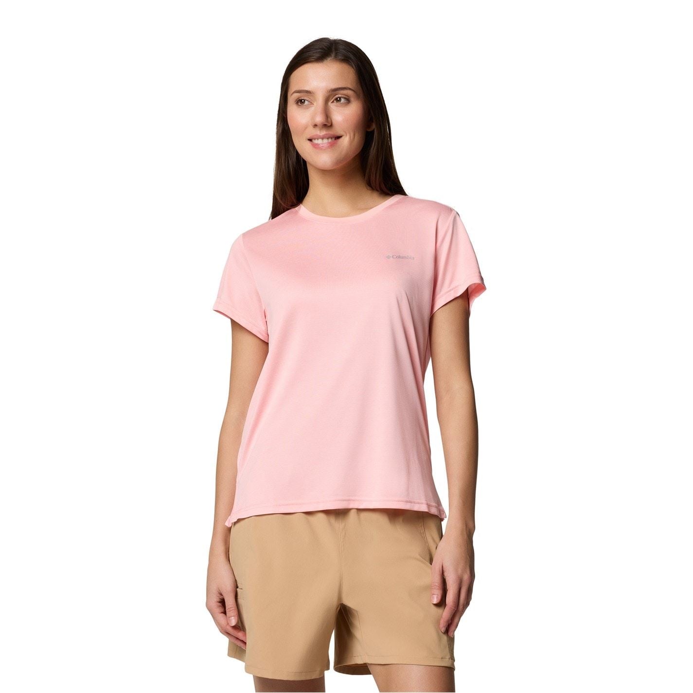 Columbia Blvista Regular Fit Crew Neck T-Shirt