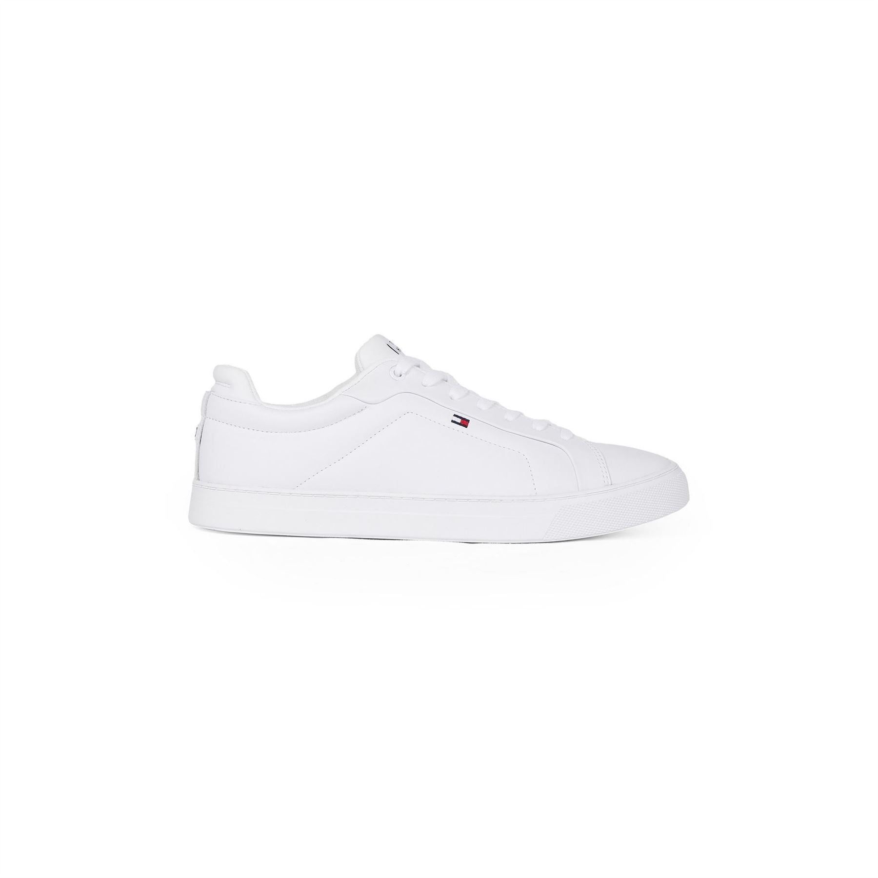Tommy Hilfiger Court Lth Flag Ess