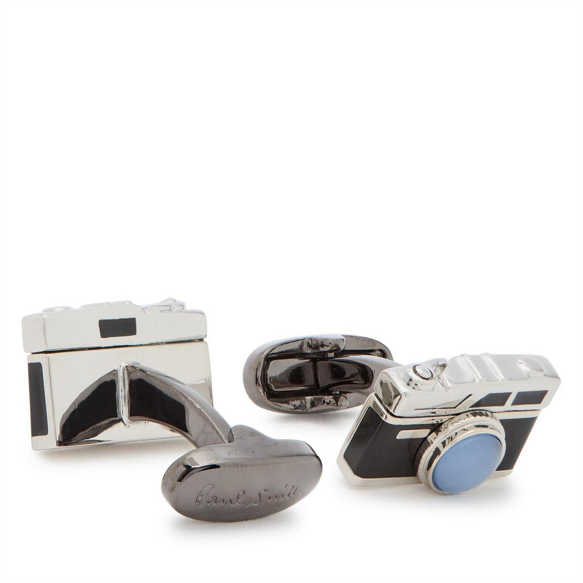 Paul Smith Men Cufflink Camera