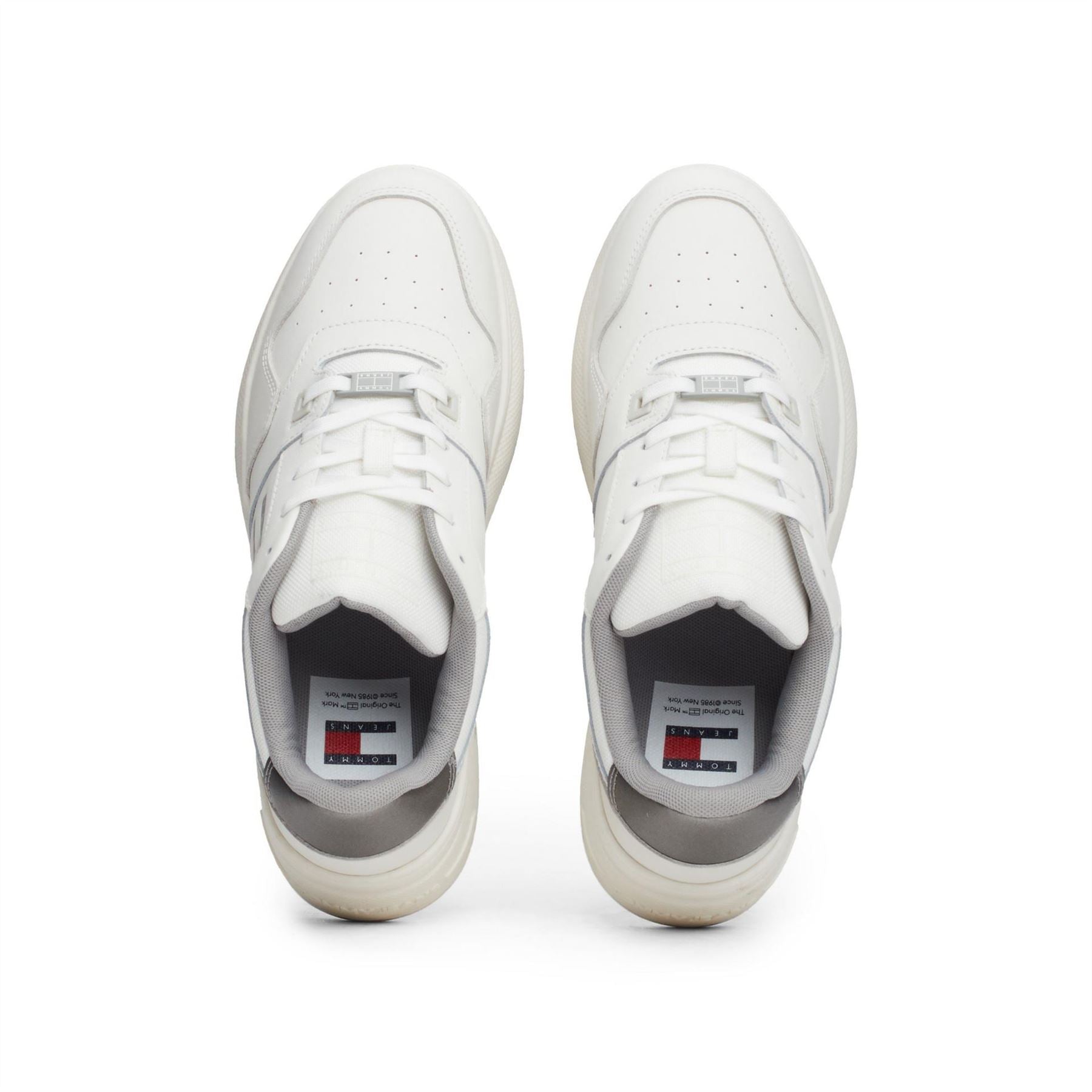 Tommy Jeans Retro Basket Flatform Metal